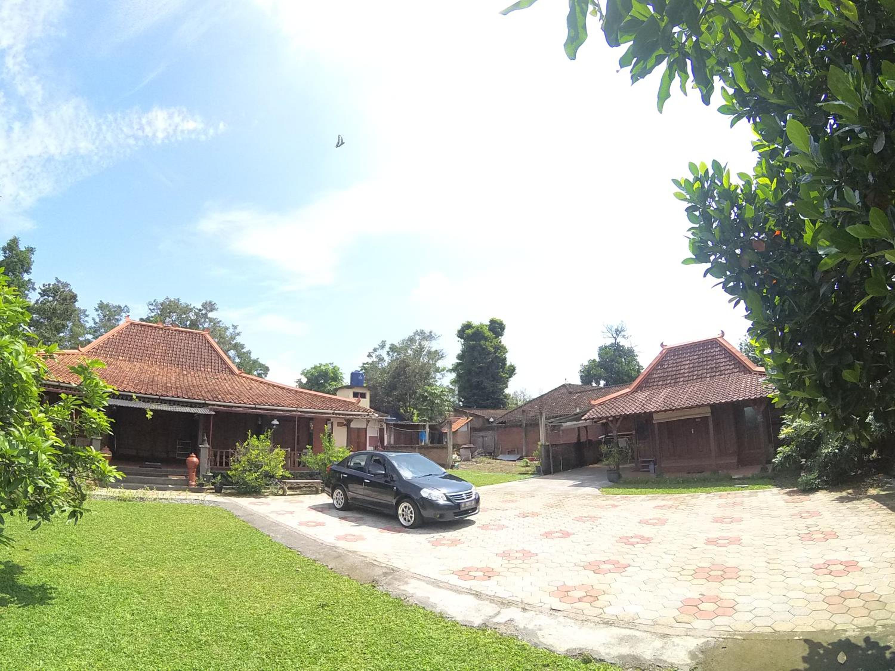 Villa Joglo Kalasan view 5