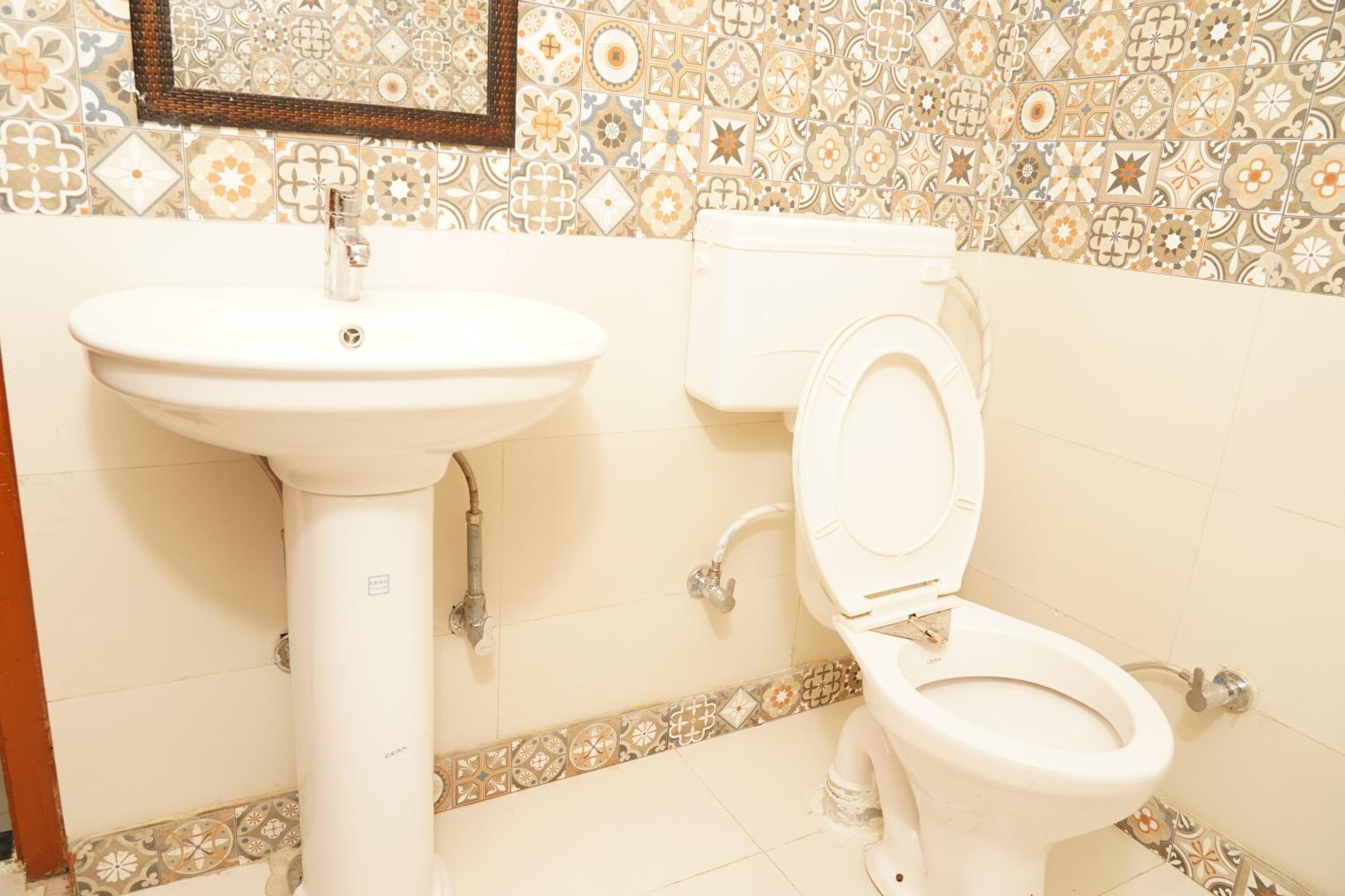 bathroom