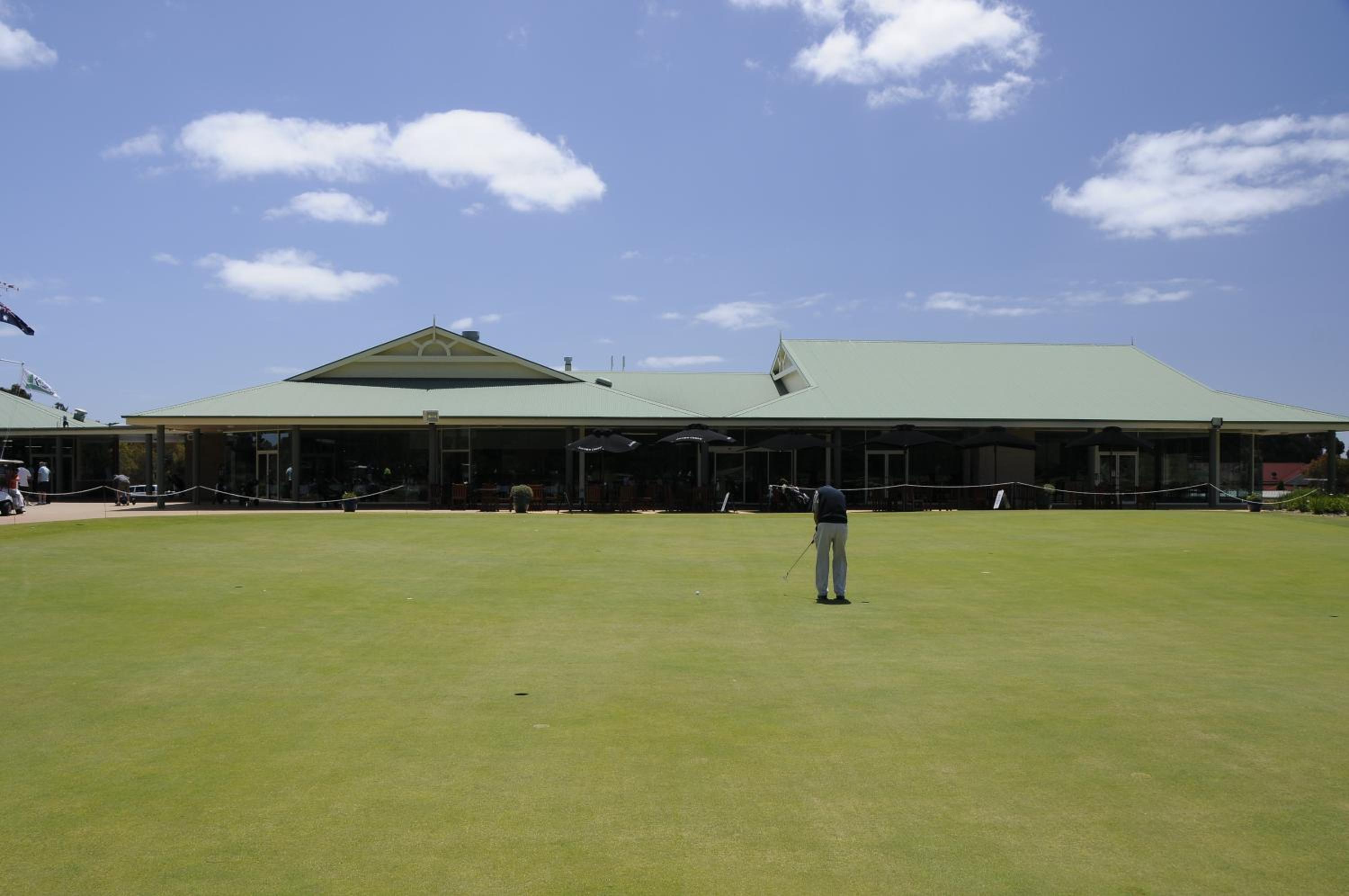 Fairways Resort