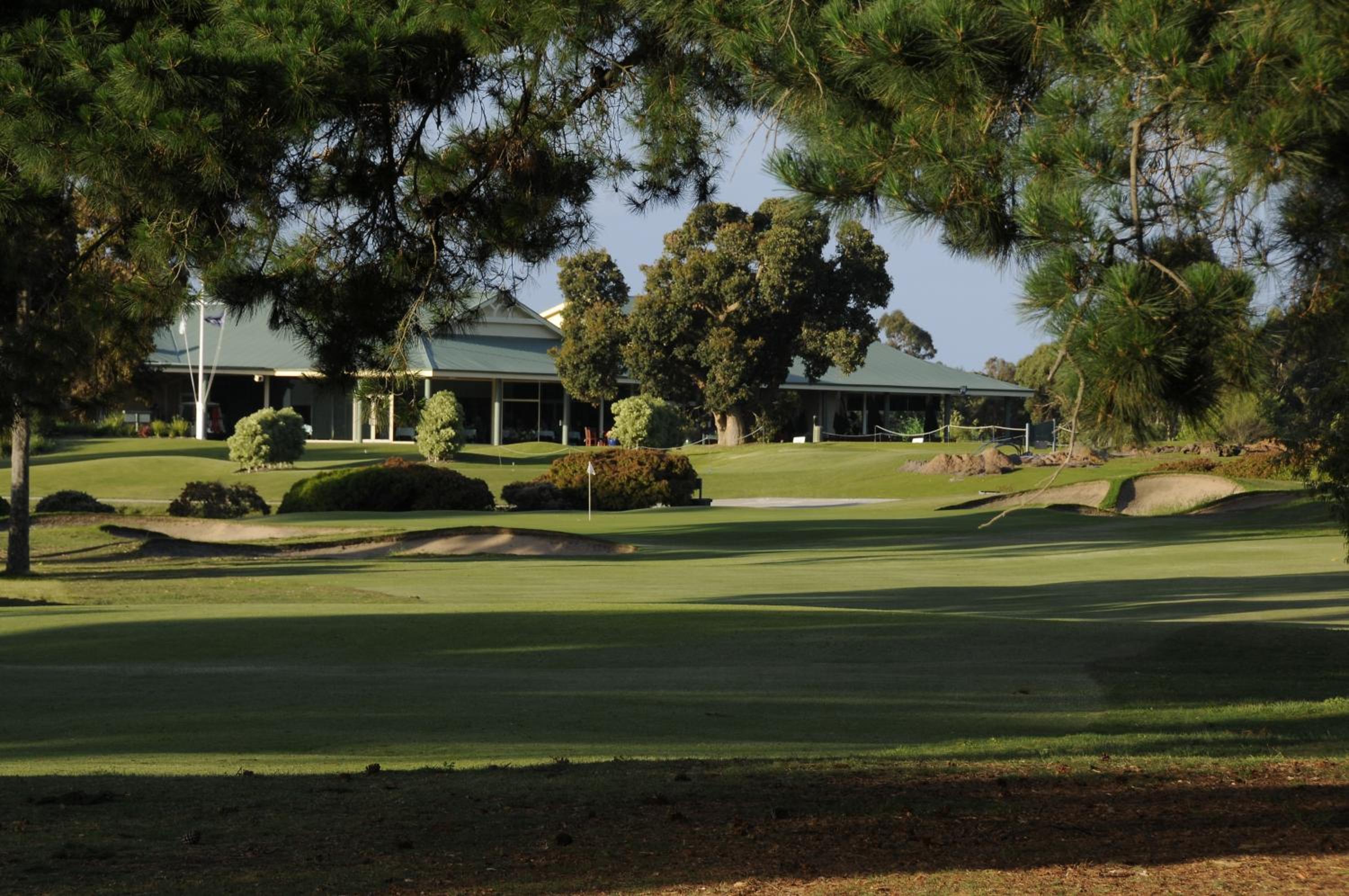 Fairways Resort