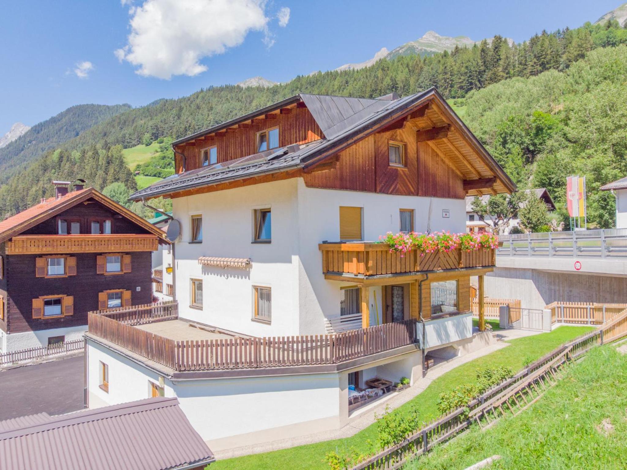 Appartement Rifflerblick