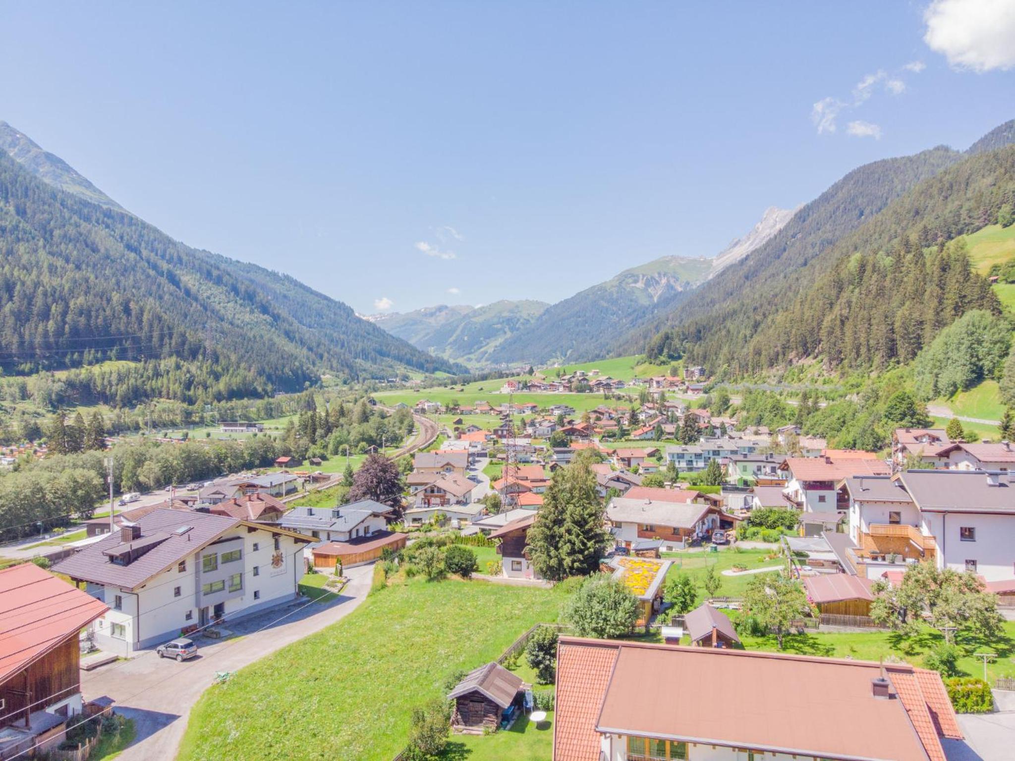 Appartement Rifflerblick