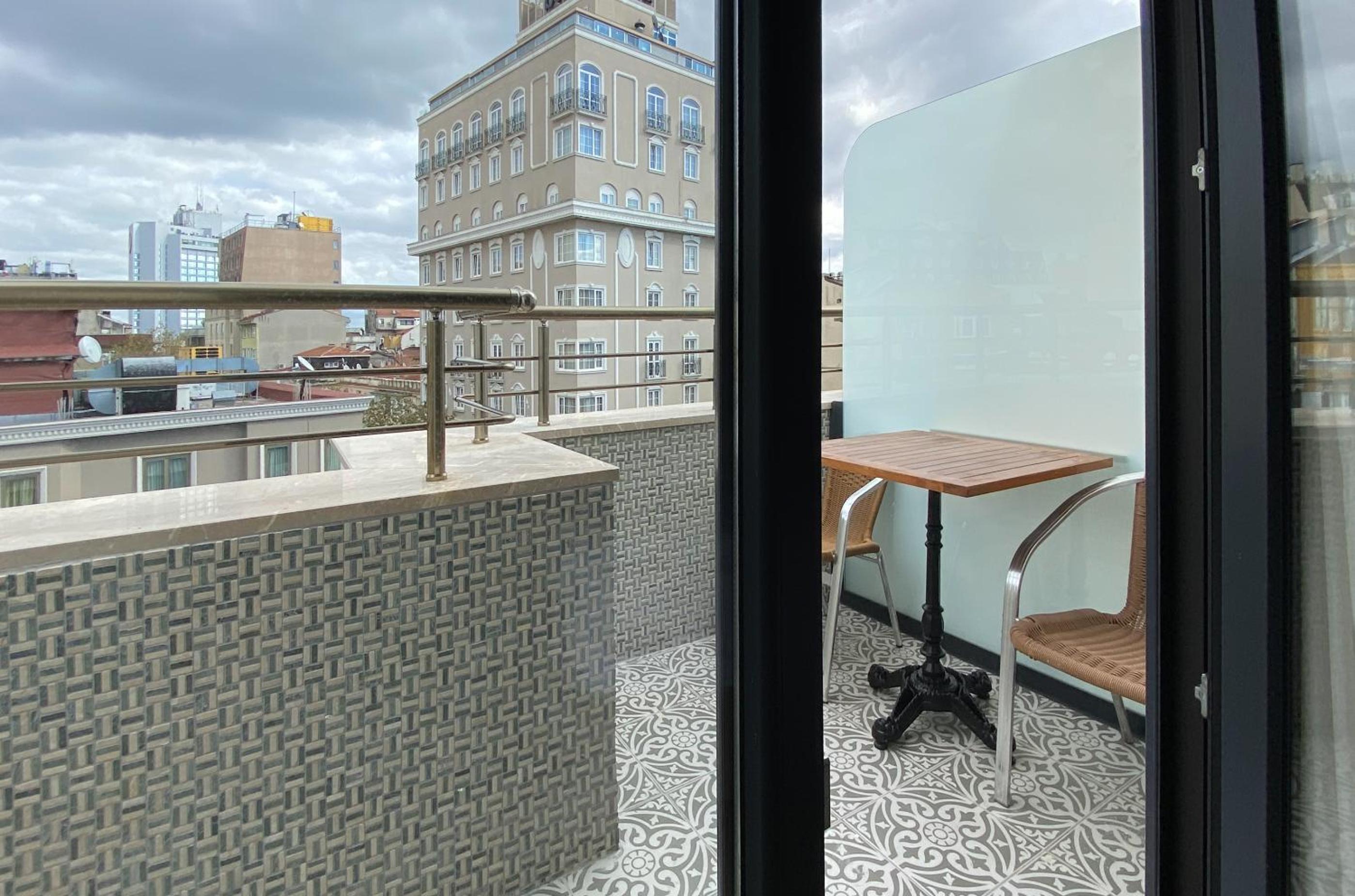 Celine Otel Taksim - Image 28