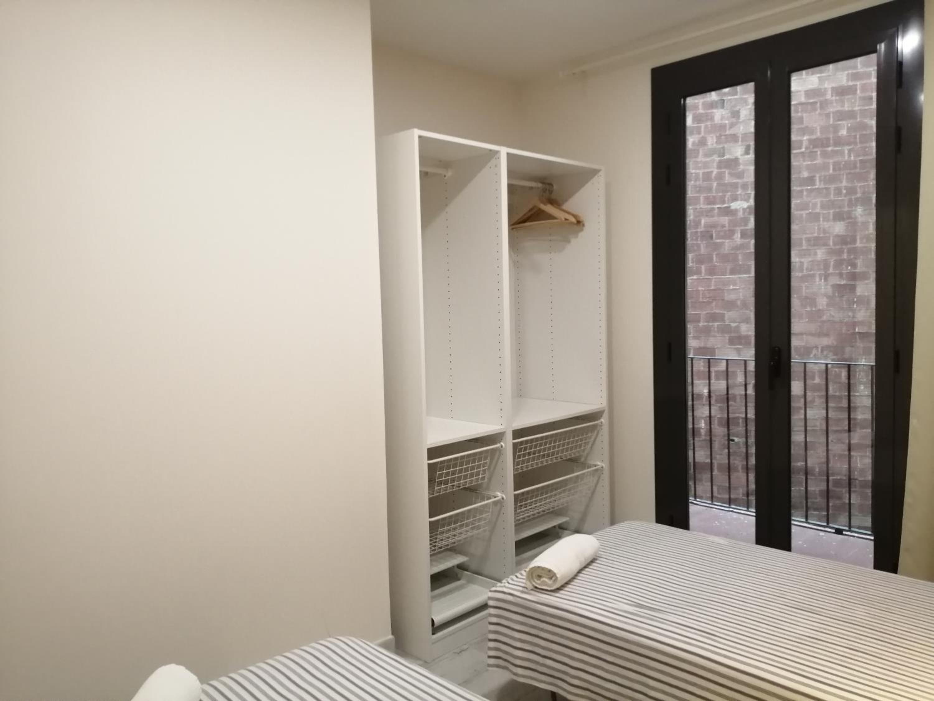 Diagonal Apartments