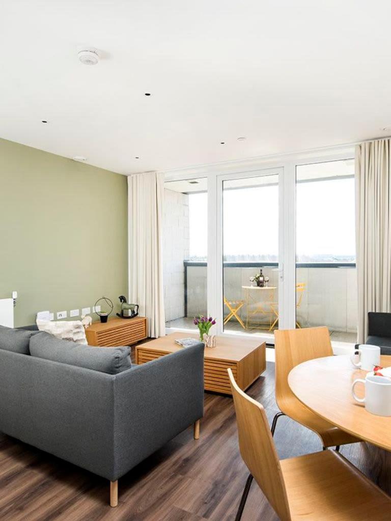 Two bedroom apartments close to Heathrow