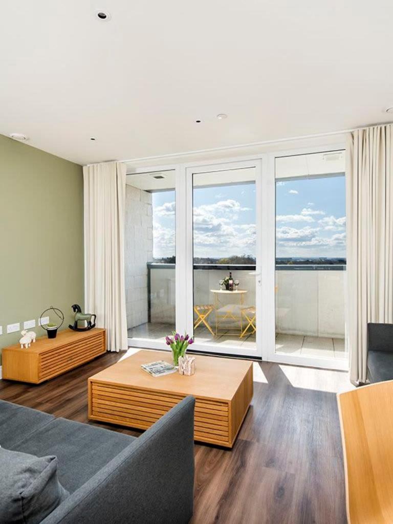 Two bedroom apartments close to Heathrow