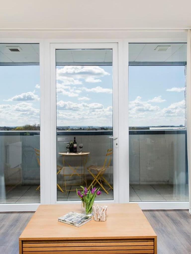 Two bedroom apartments close to Heathrow