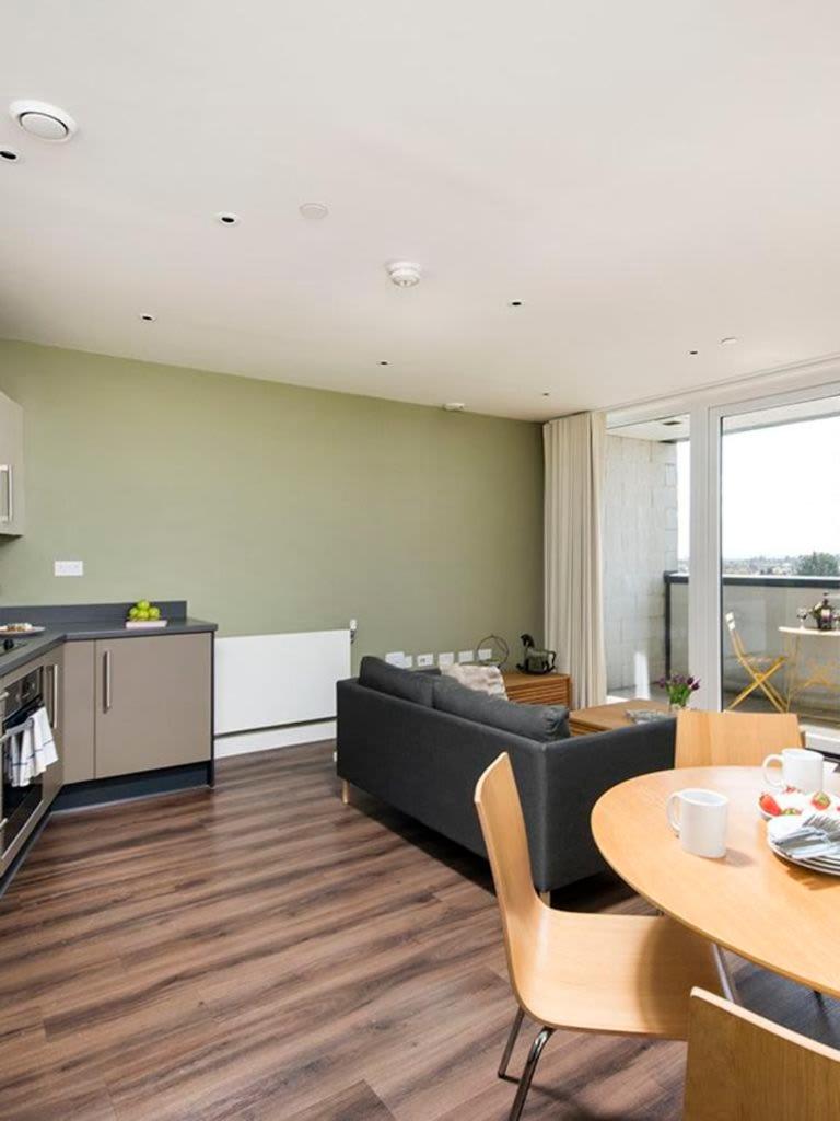 Two bedroom apartments close to Heathrow