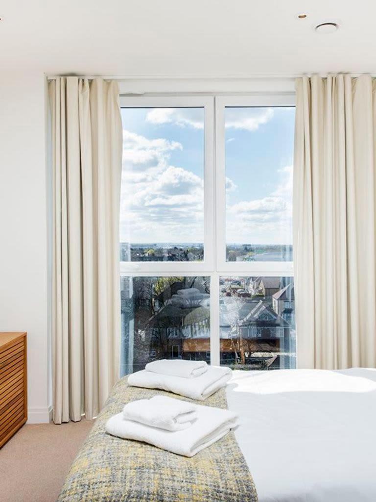 Two bedroom apartments close to Heathrow