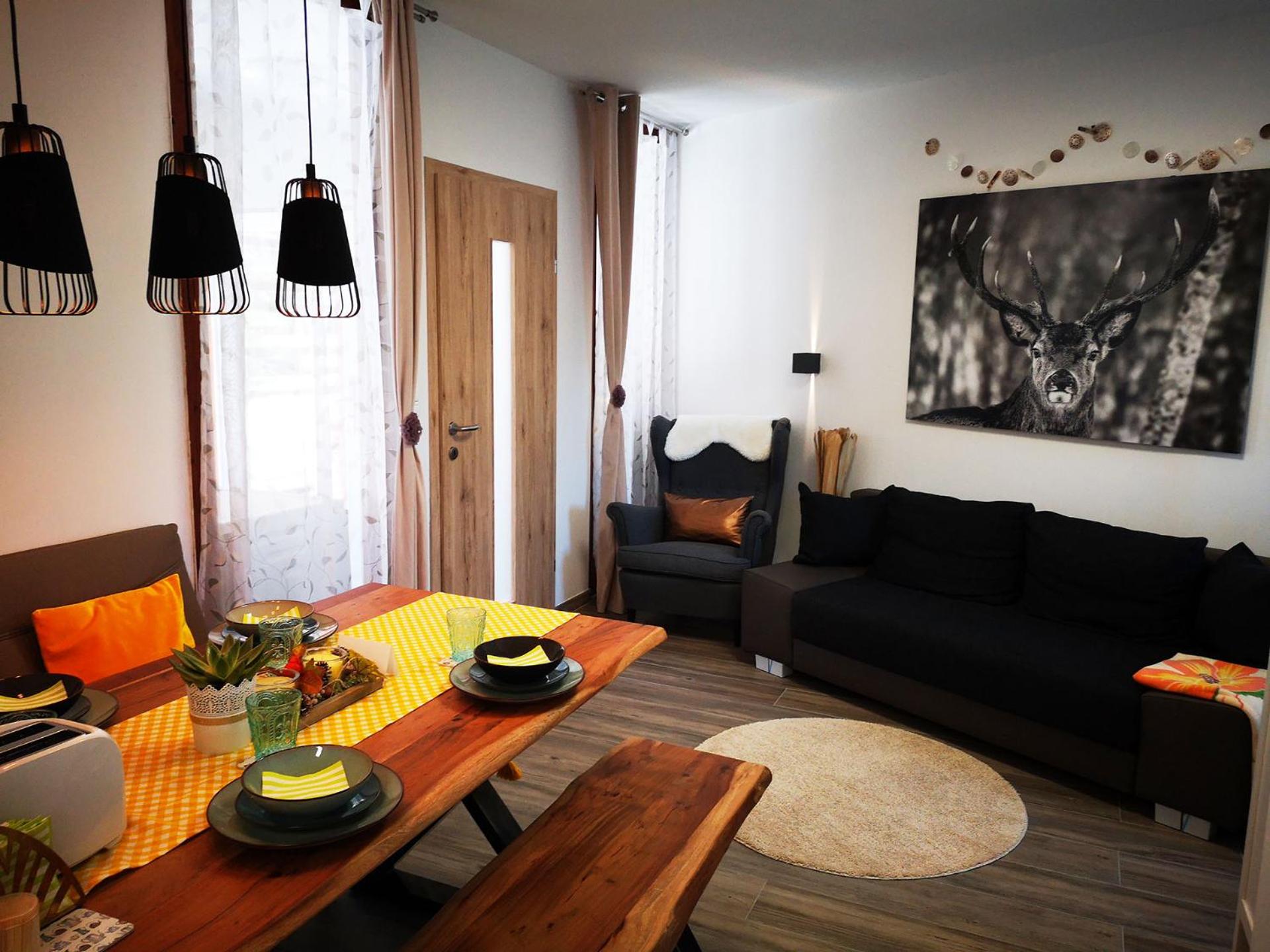 APARTMENT WALD - im Skigebiet Gerlitzen & Ossiacher See