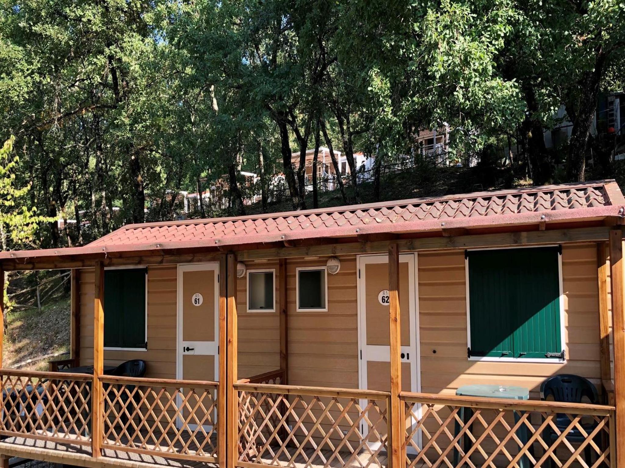 Camping Village Mugello Verde