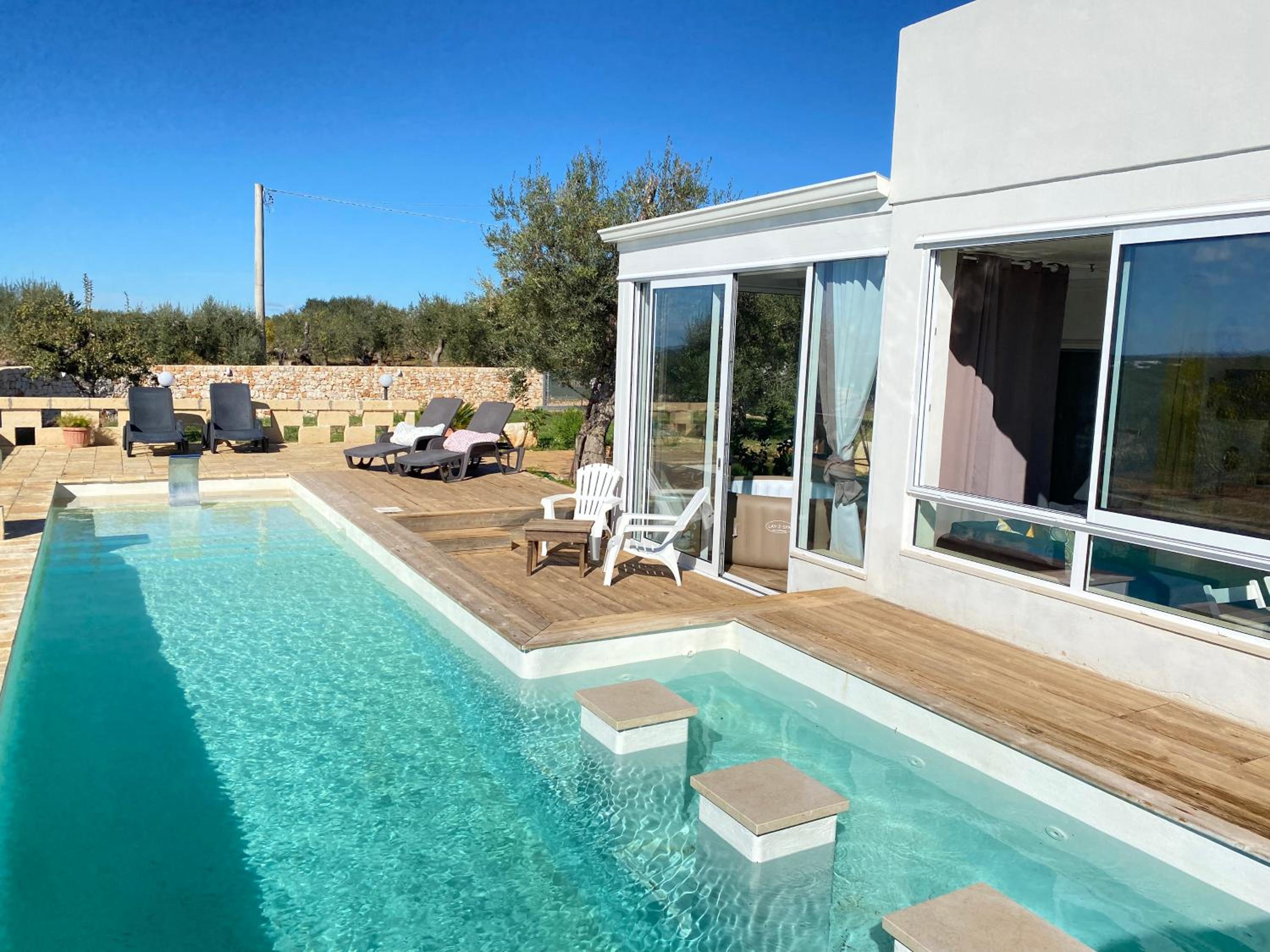 Pugliaholidayplus - LA TORRETTA