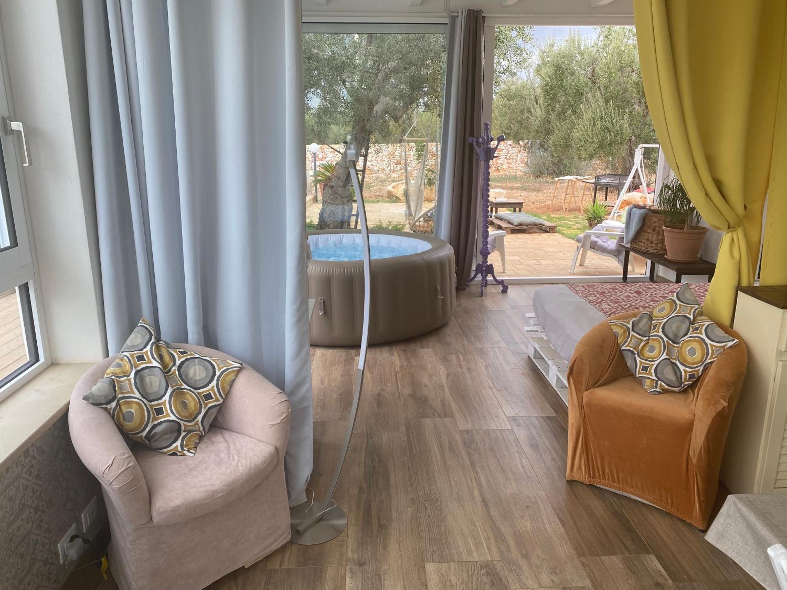 Pugliaholidayplus - LA TORRETTA