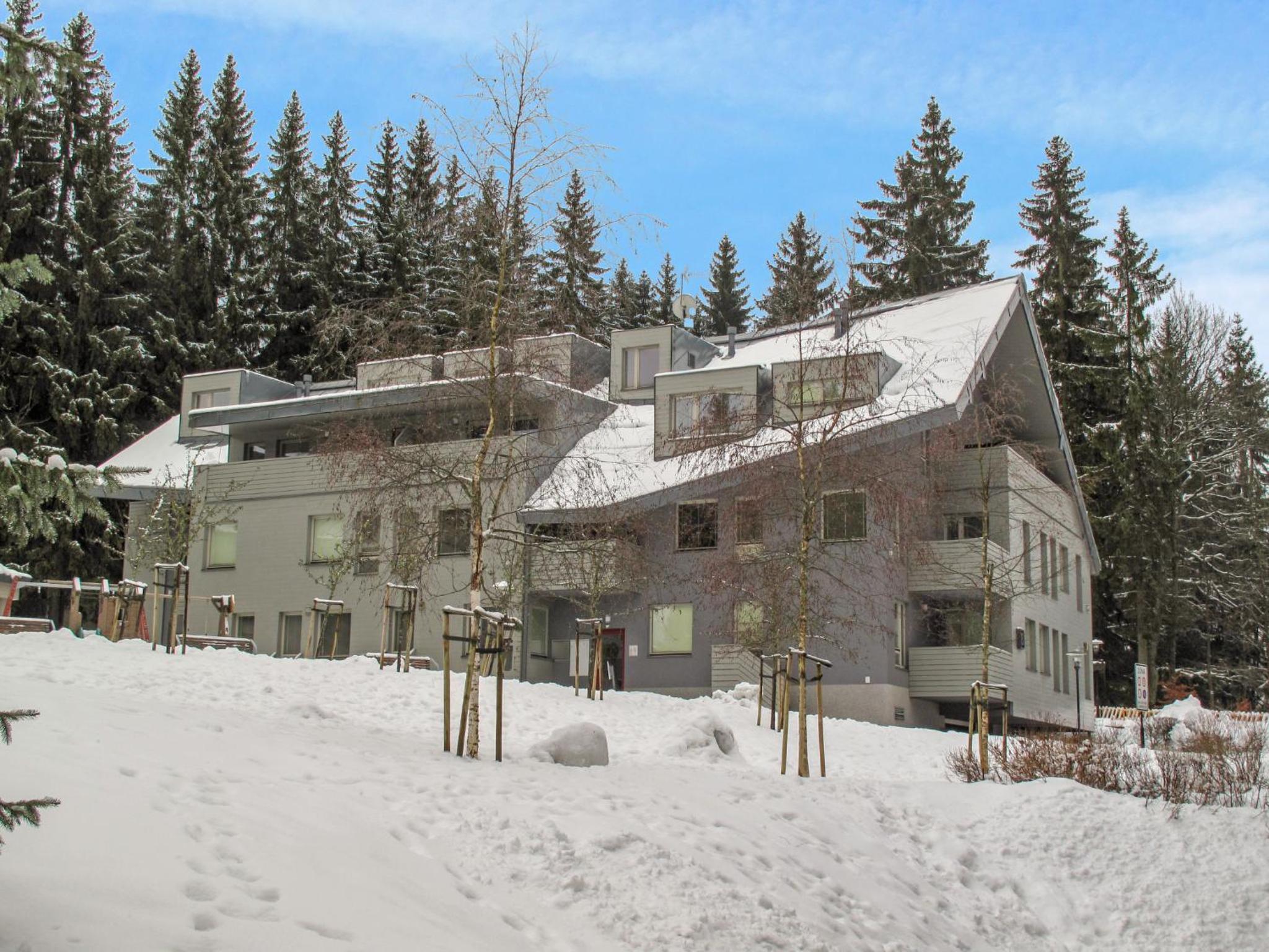 Apartment Resident Harrachov B - HRA170 by Interhome