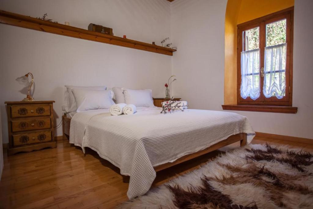 Eremia Rustic House - Entire Villa in Pelion view 2