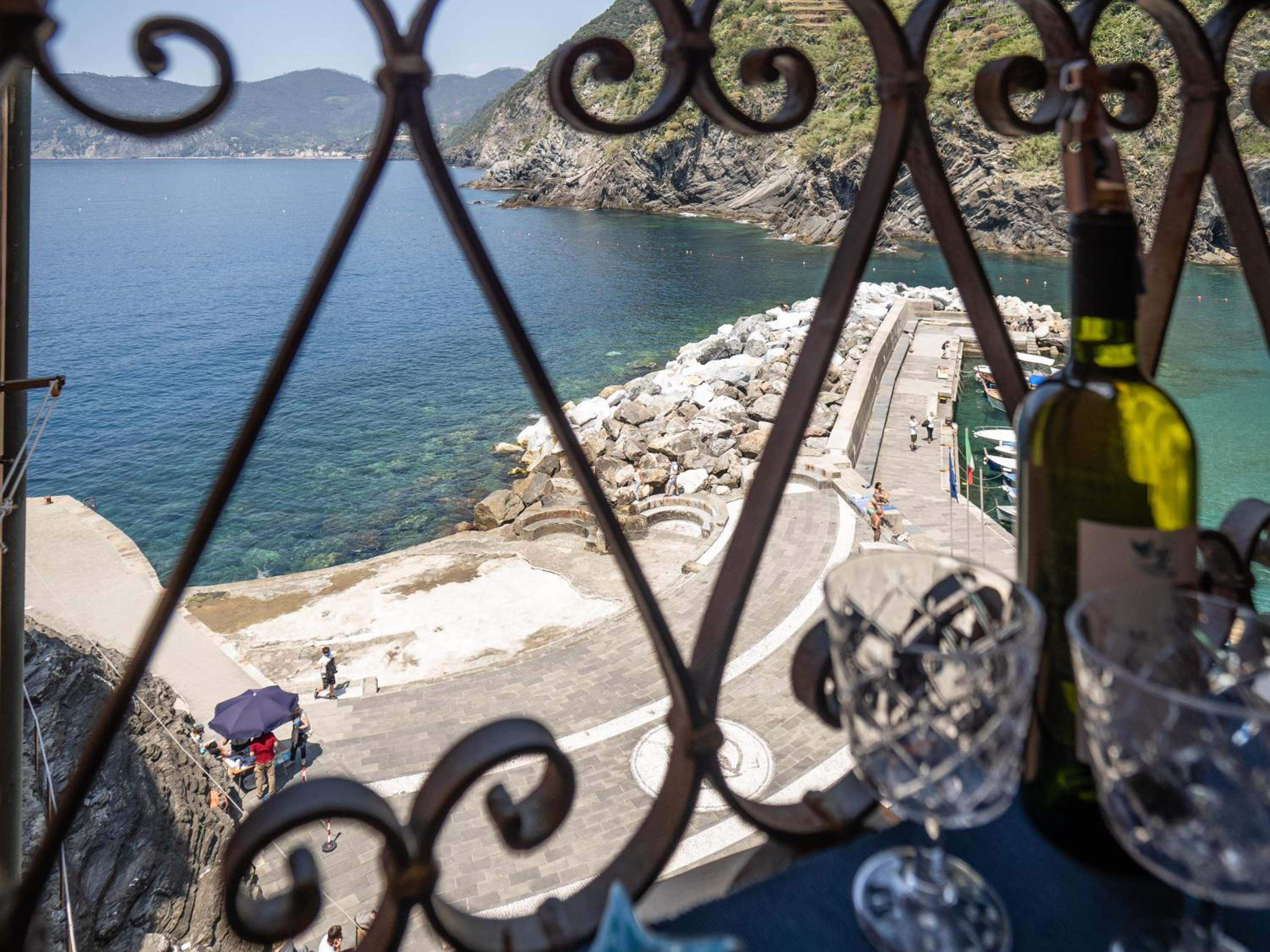 Ventegà Sea View Apartment with Balcony photo 3
