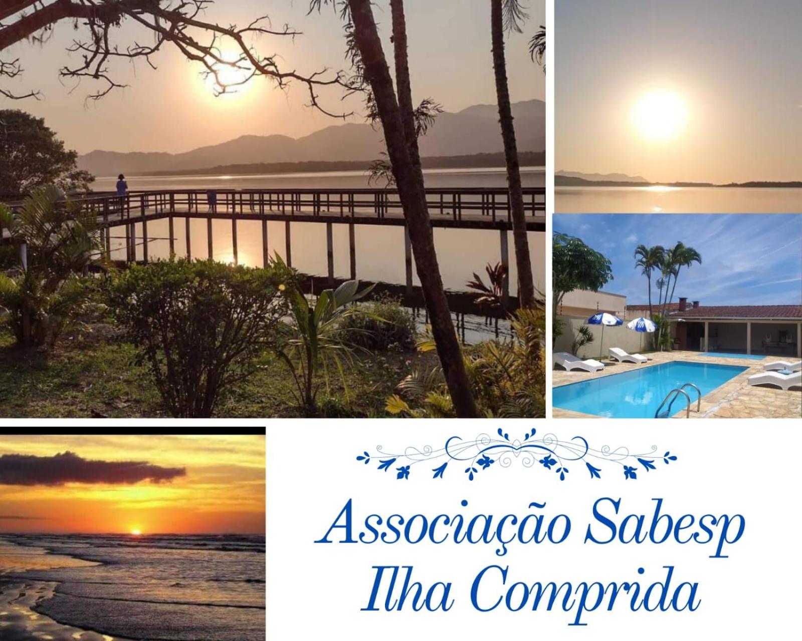 Associação Sabesp Ilha Comprida