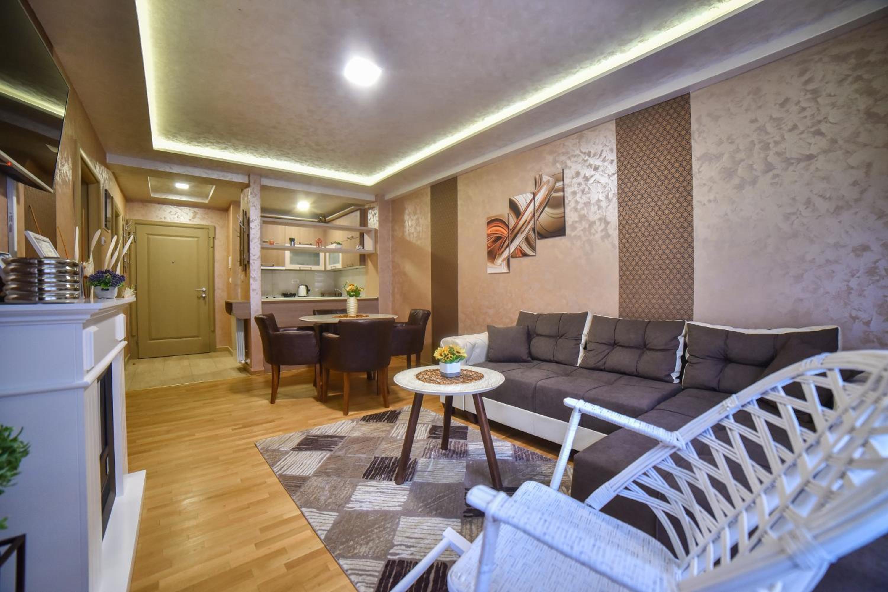 Apartman Lane Vip view 4