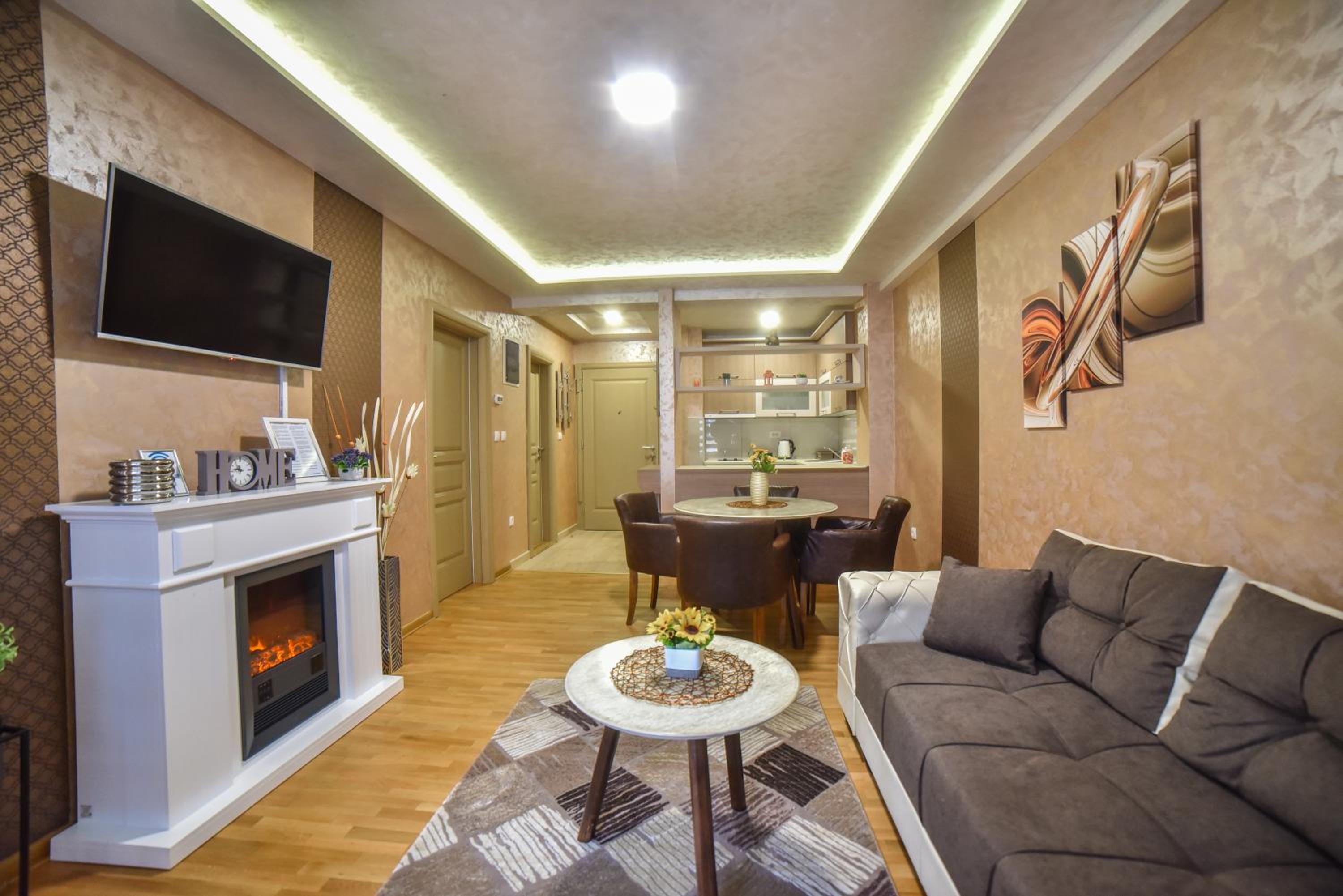 Apartman Lane Vip view 3