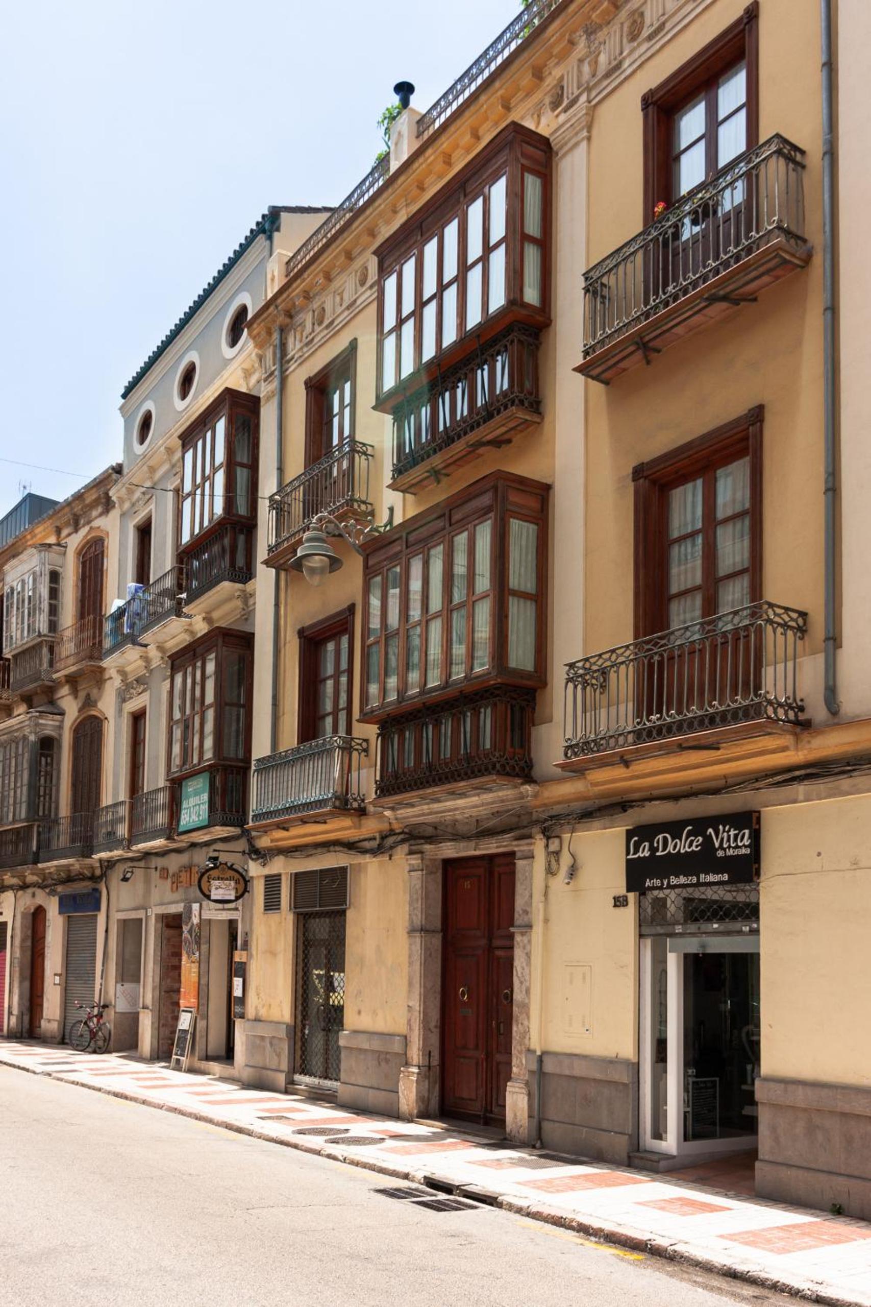 Sea & Wave Carretería Apartment