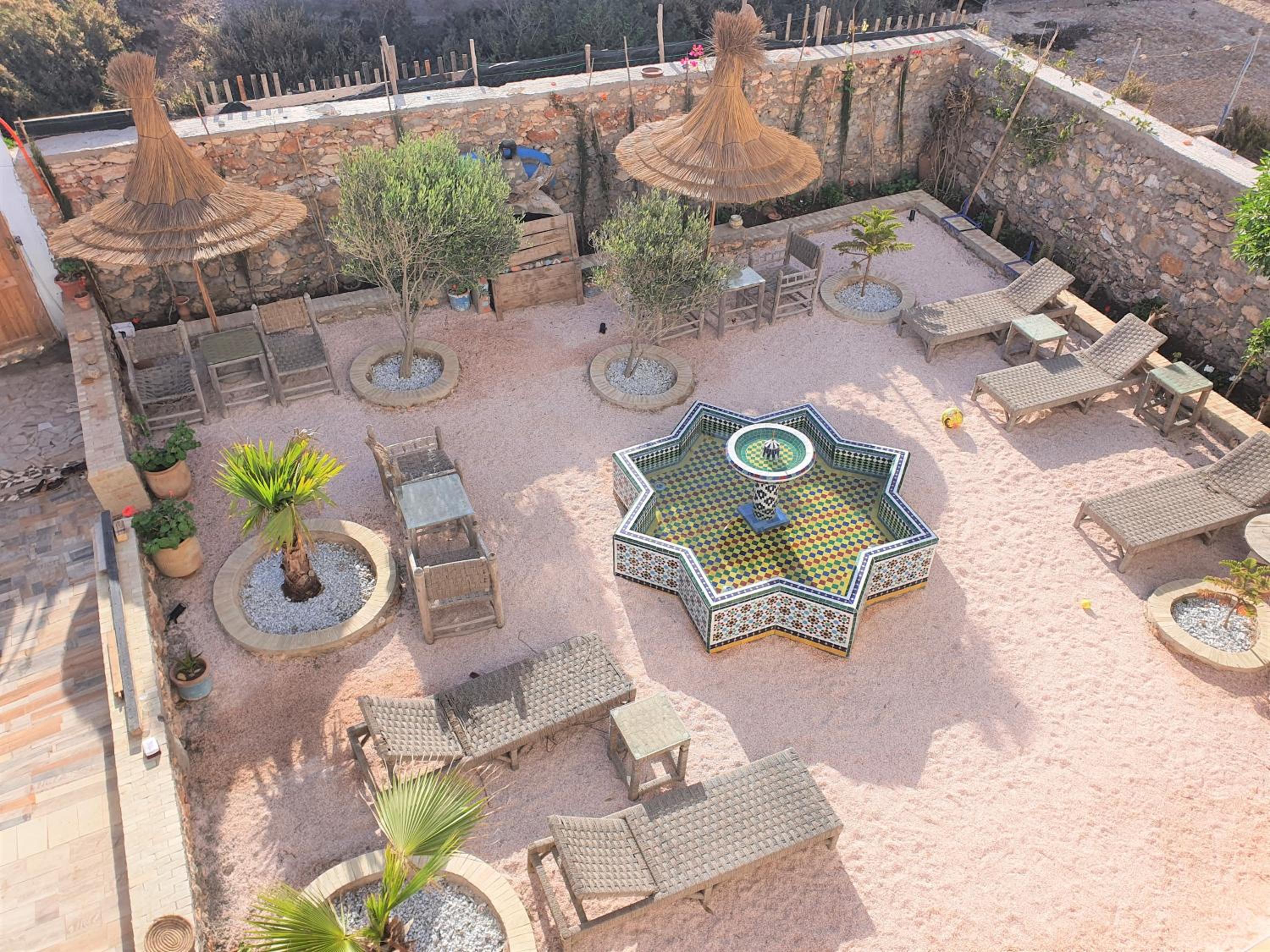 Imsouane Sunrise GuestHouse view 2