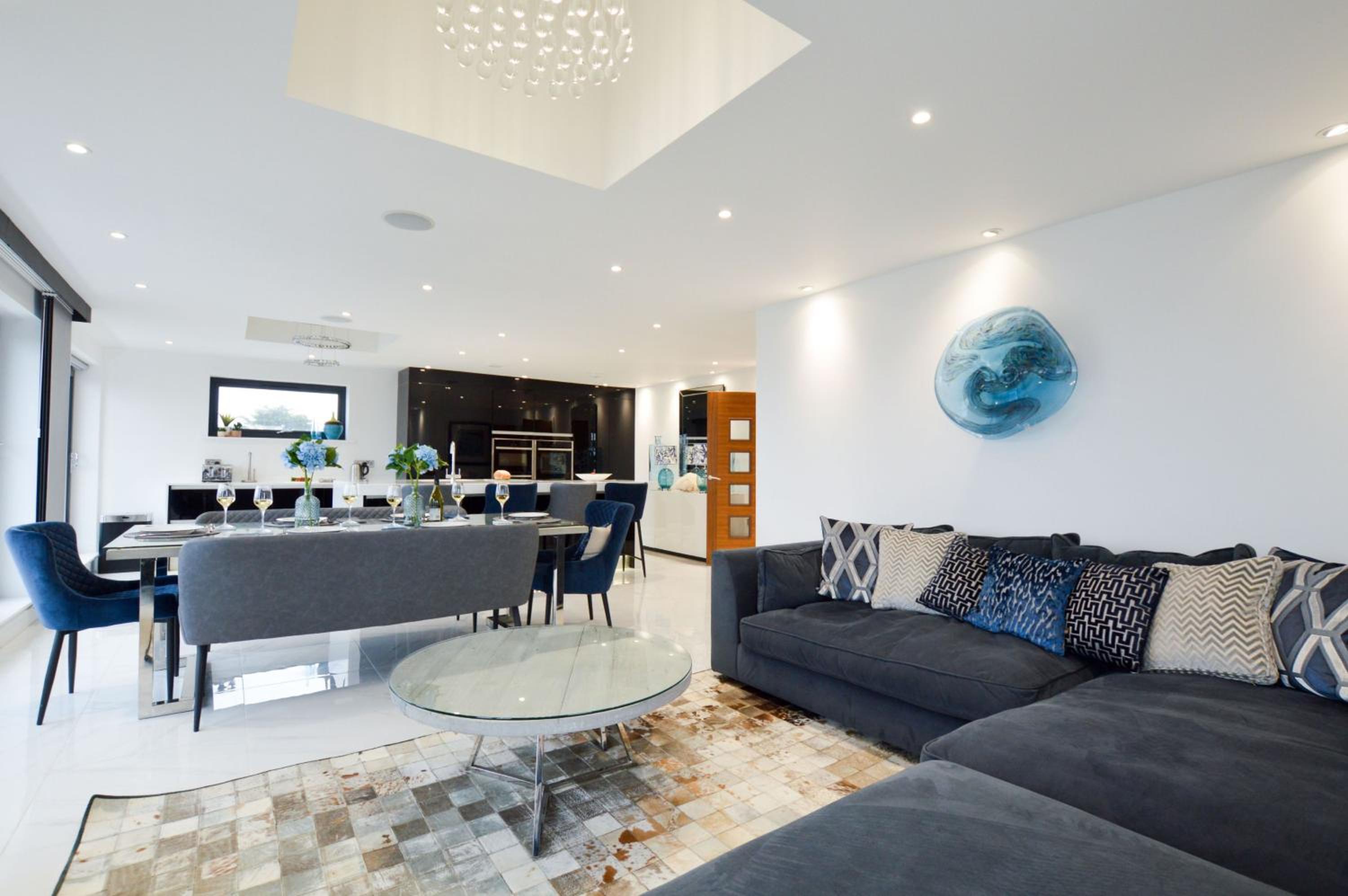 Trevose Penthouse view 2