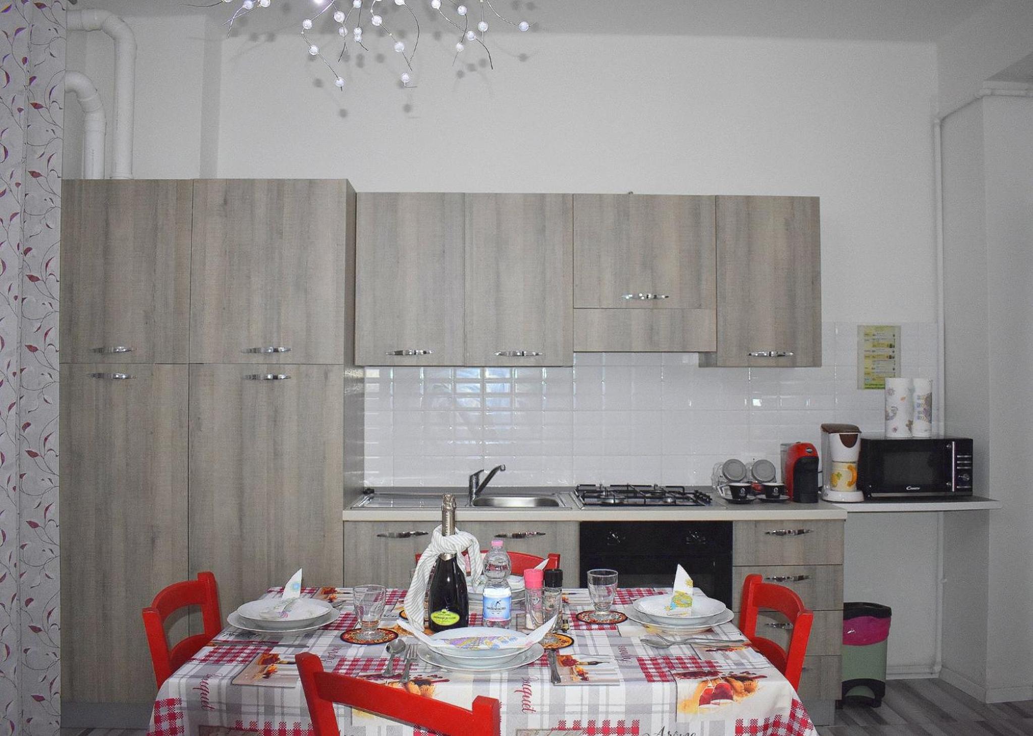 kitchen