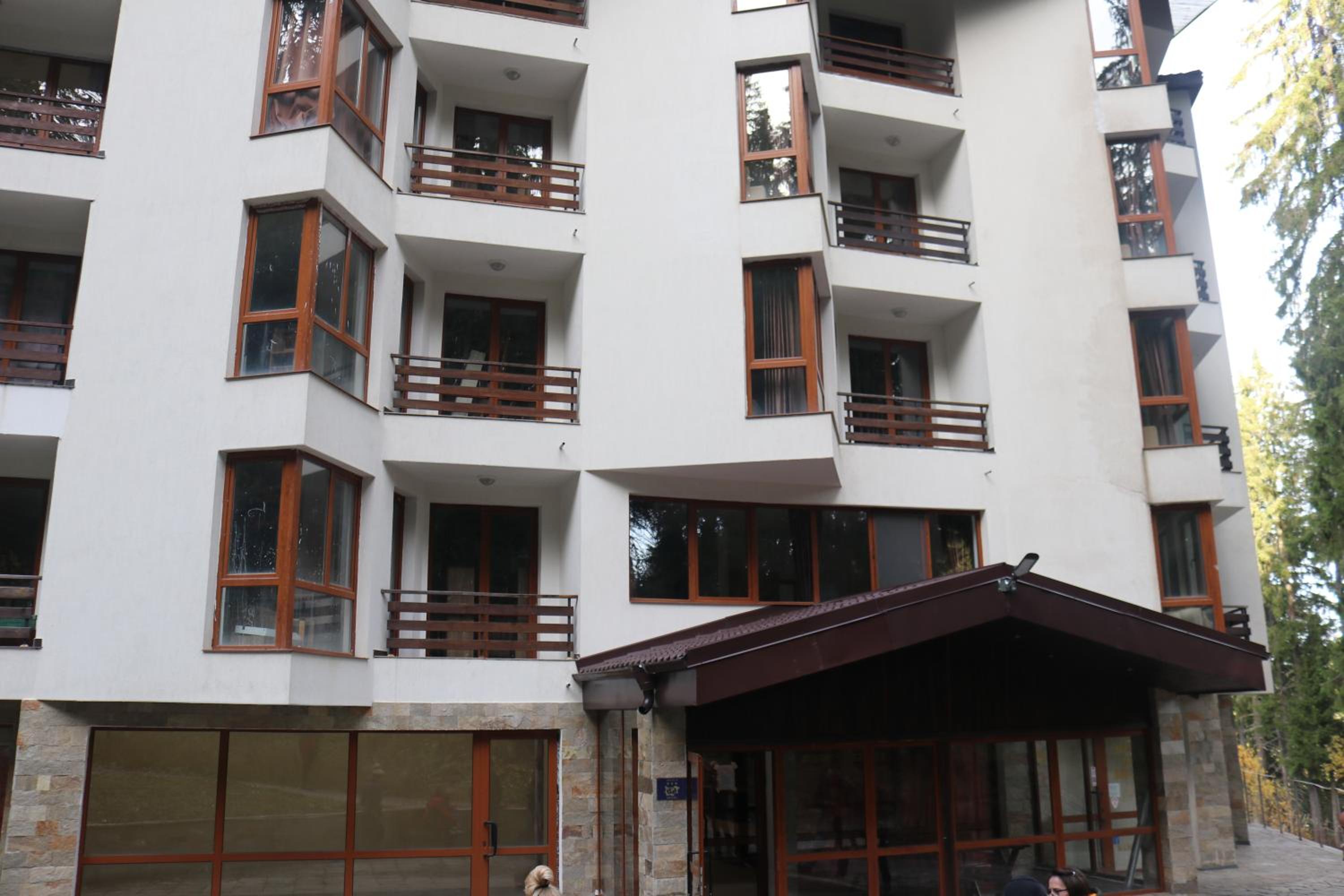 Winter Аpartments Gerovi view 4