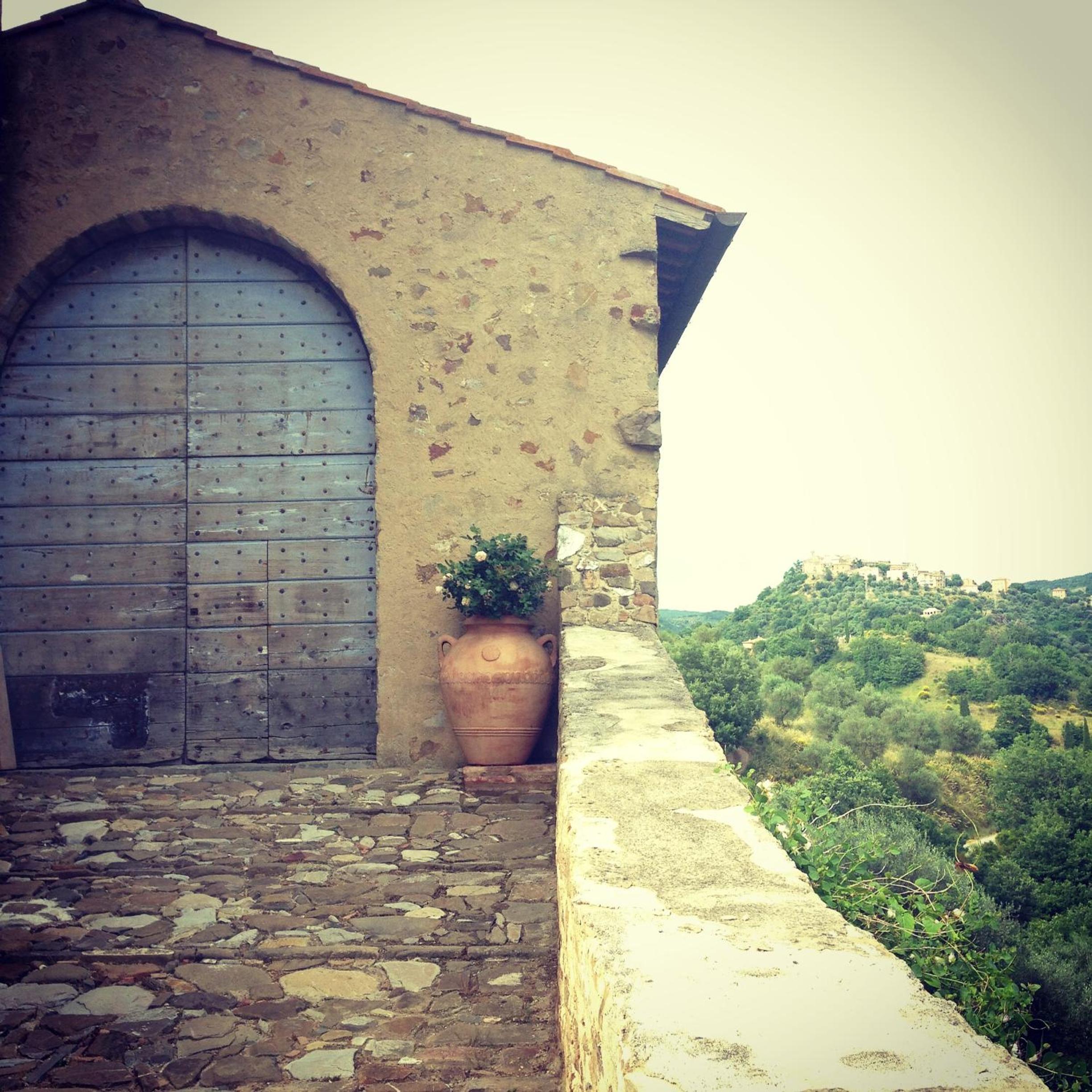 Castello Di Potentino view 5