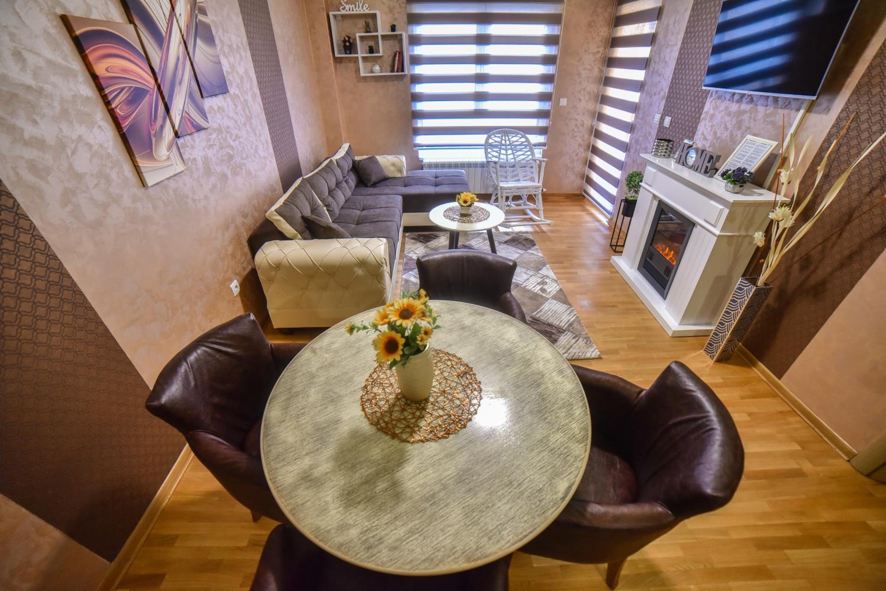Apartman Lane Vip view 5