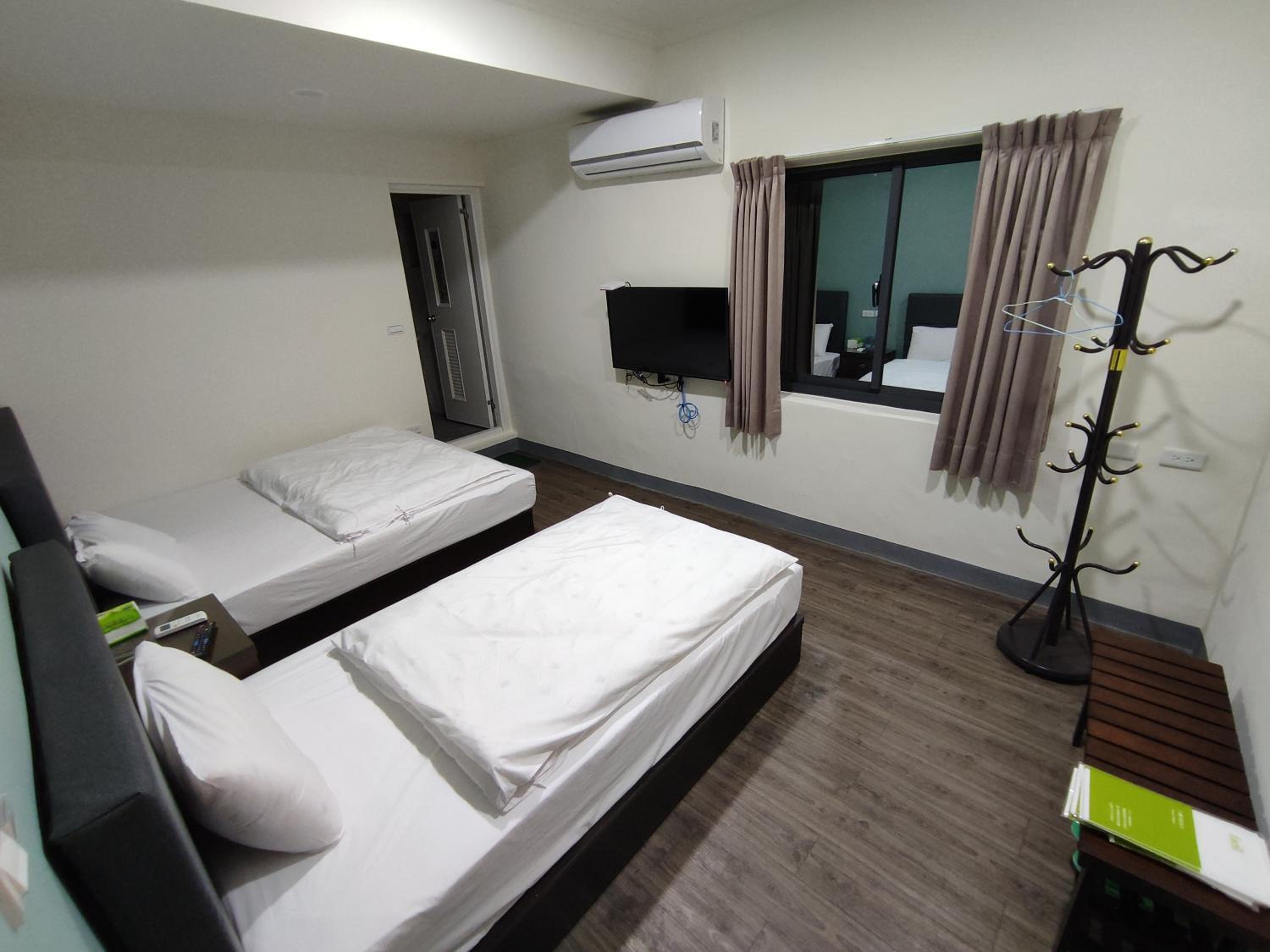 莒光英雄館民宿 B&b view 5