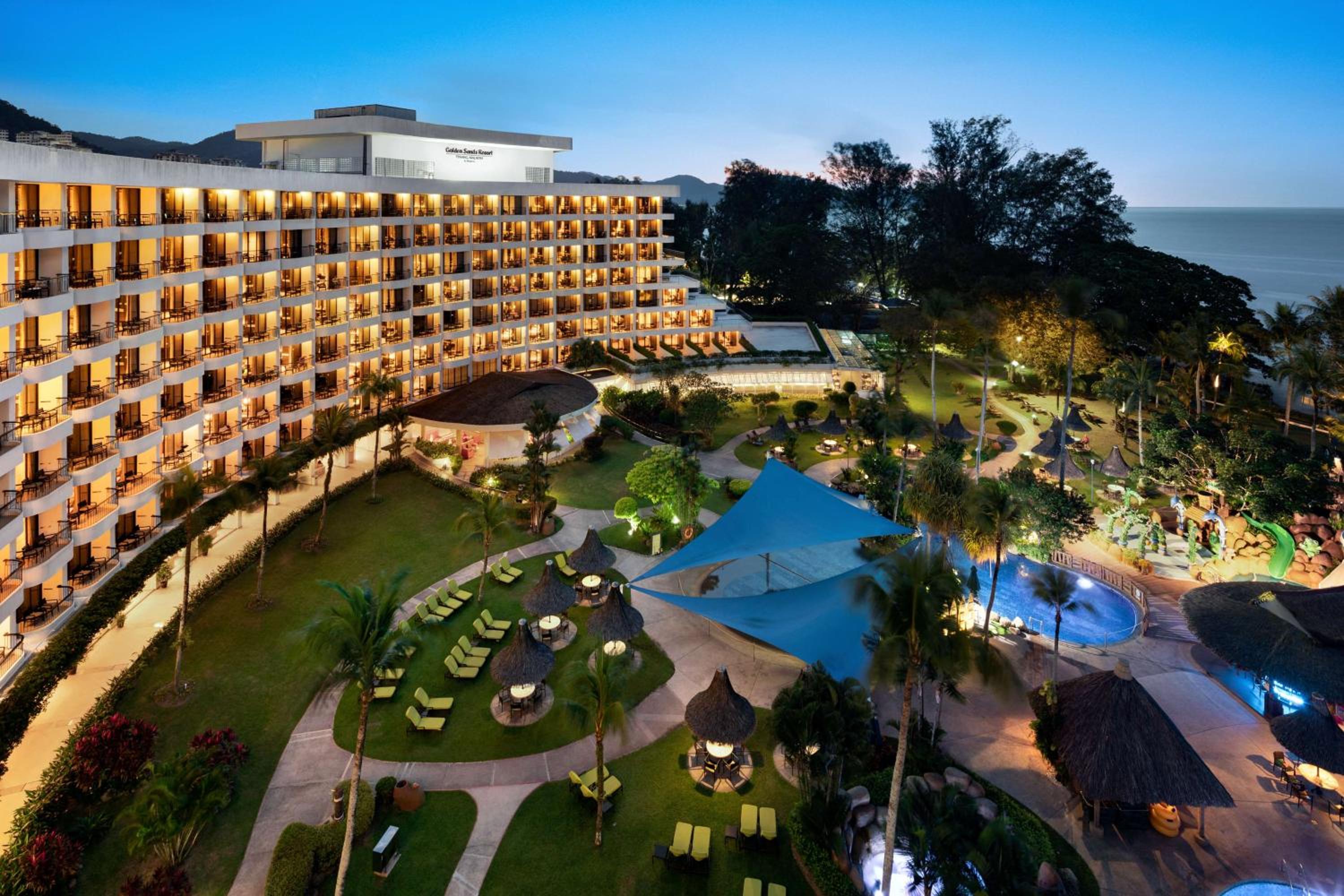 Shangri-La Golden Sands, Penang photo 2