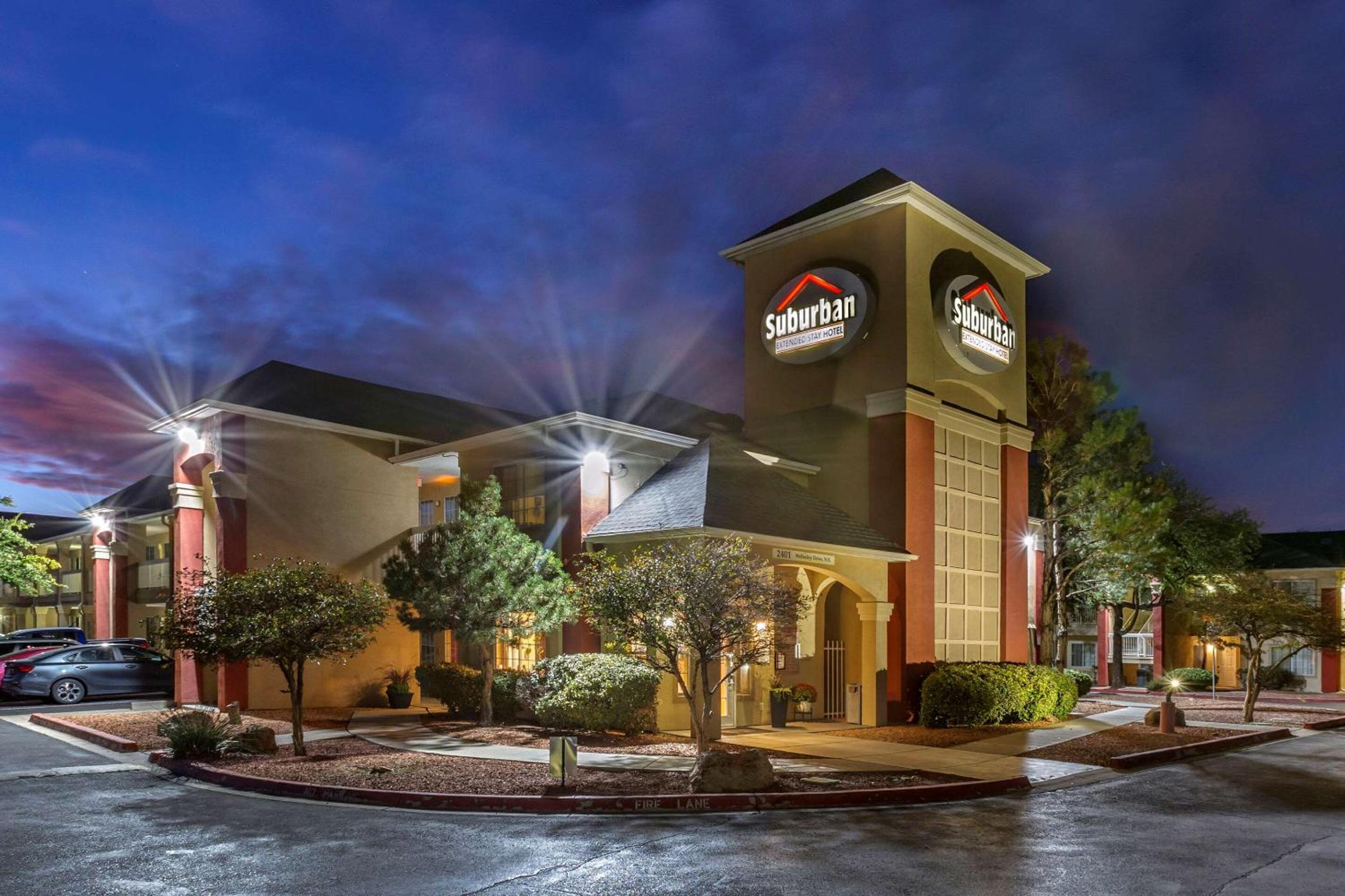 Suburban Studios Albuquerque Uptown, 写真 22