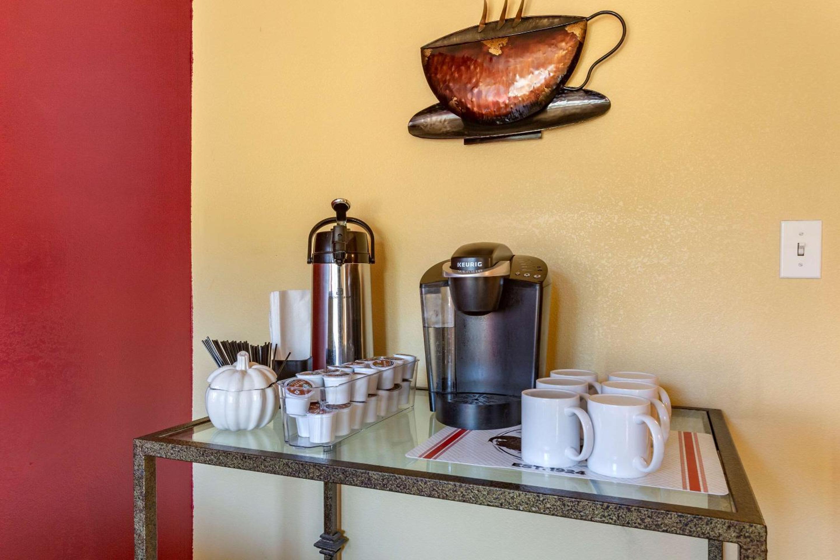 Suburban Studios Albuquerque Uptown, 写真 18