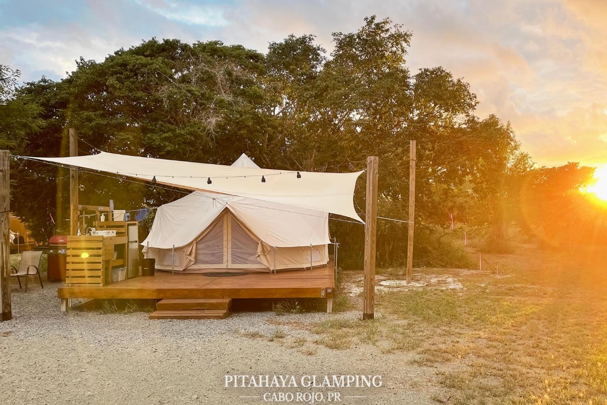Pitahaya Glamping