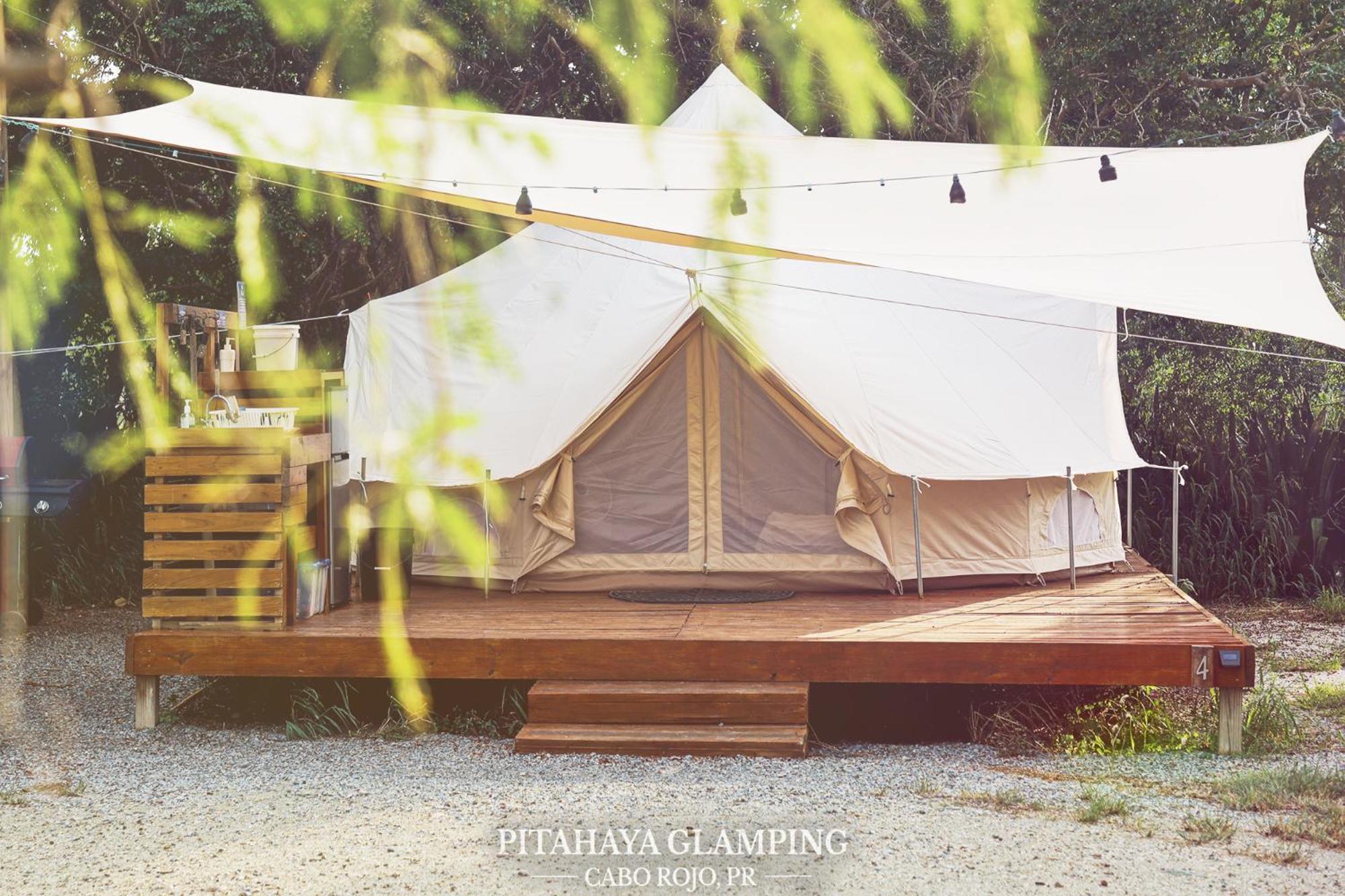 Pitahaya Glamping