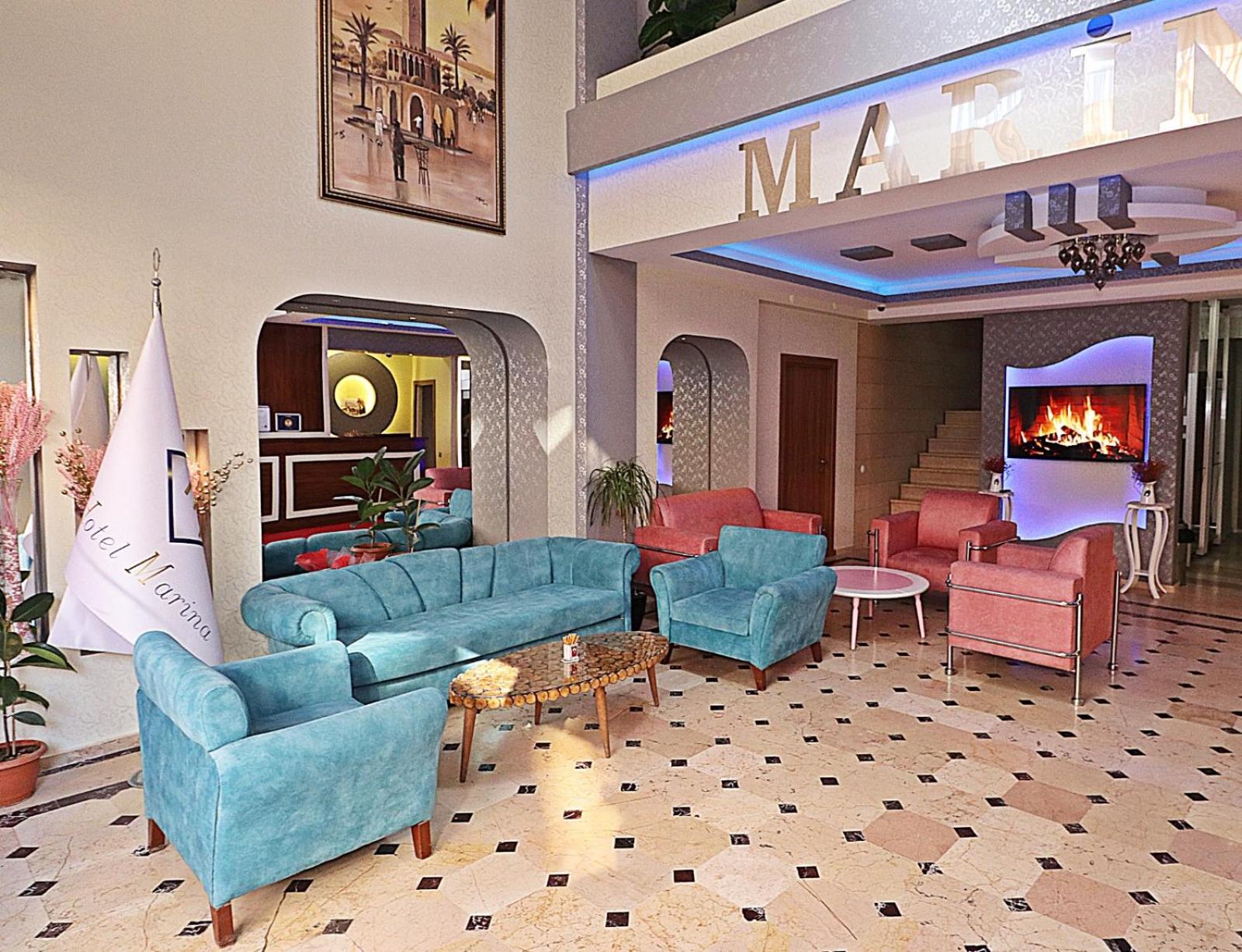 MARİNA HOTEL - Image 10