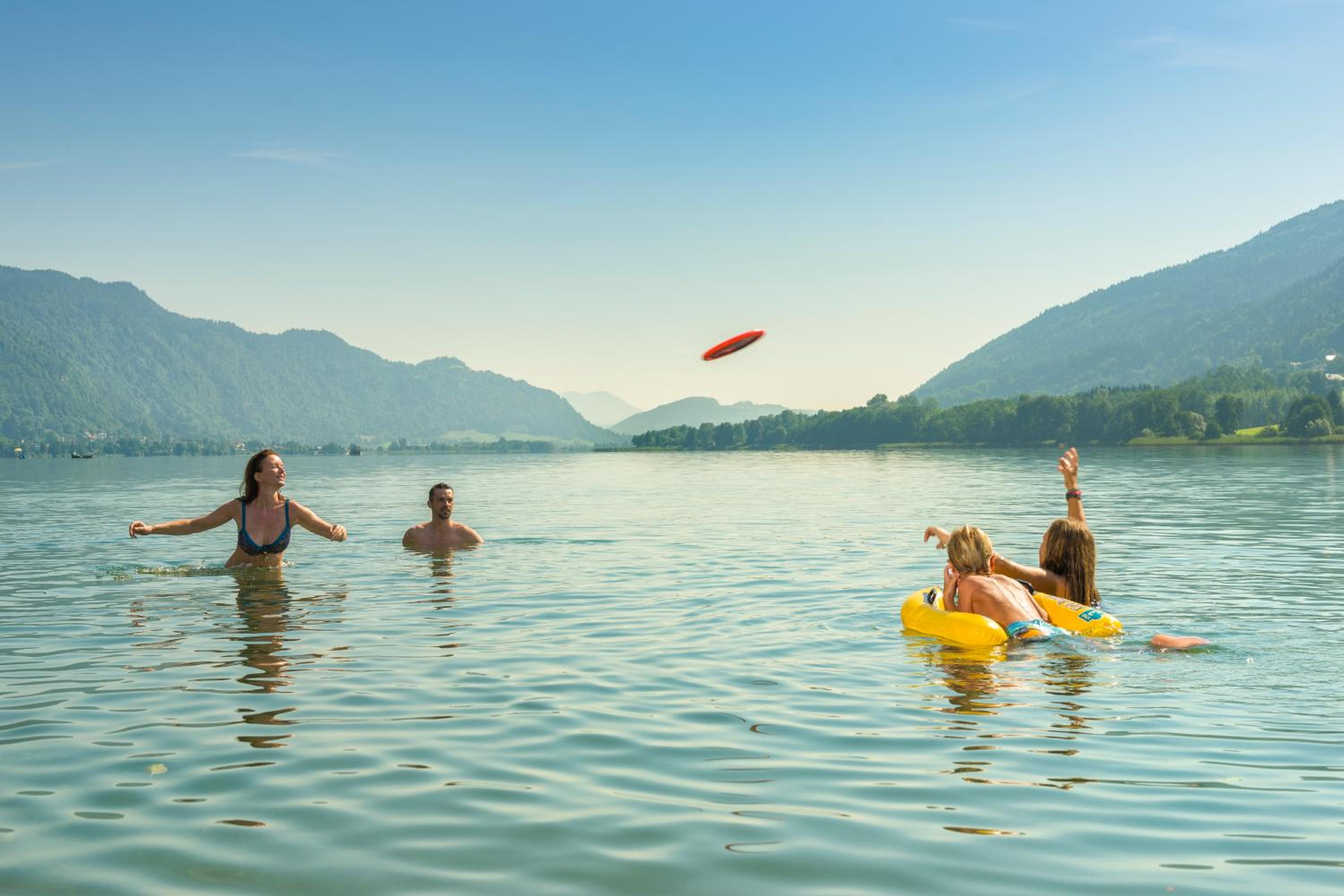 APARTMENT WALD - im Skigebiet Gerlitzen & Ossiacher See