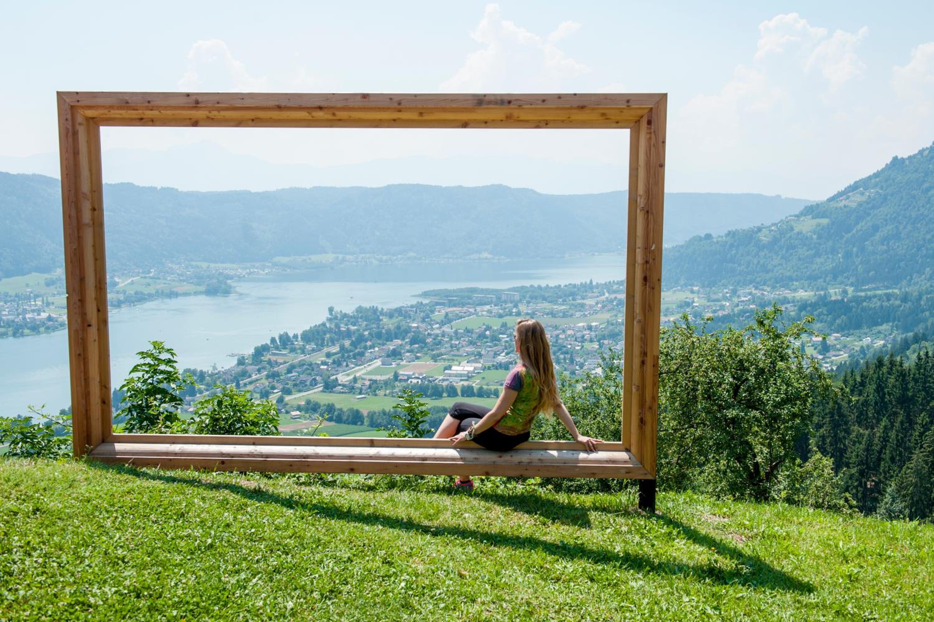 APARTMENT WALD - im Skigebiet Gerlitzen & Ossiacher See