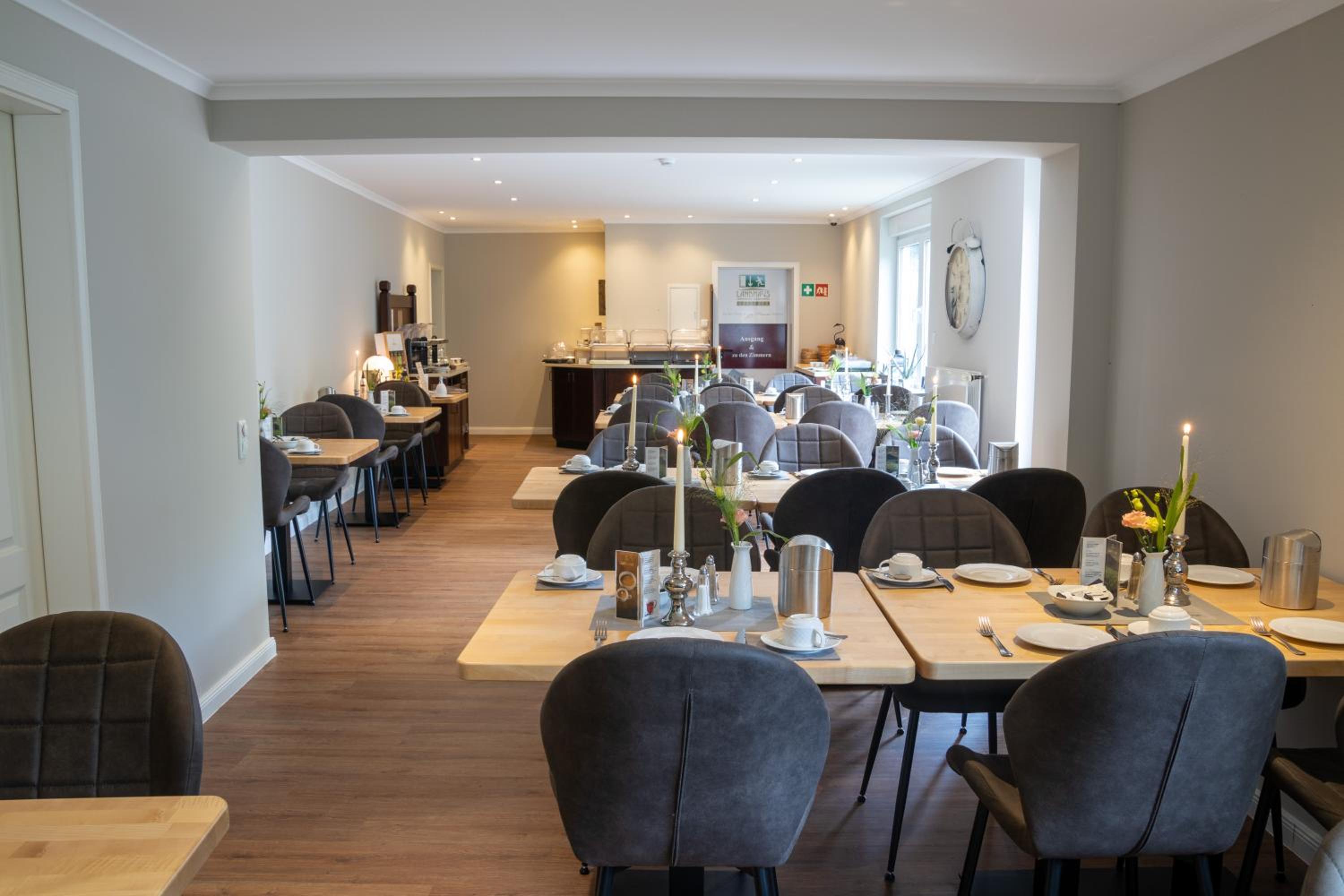 Hotel Landhaus Knappmann