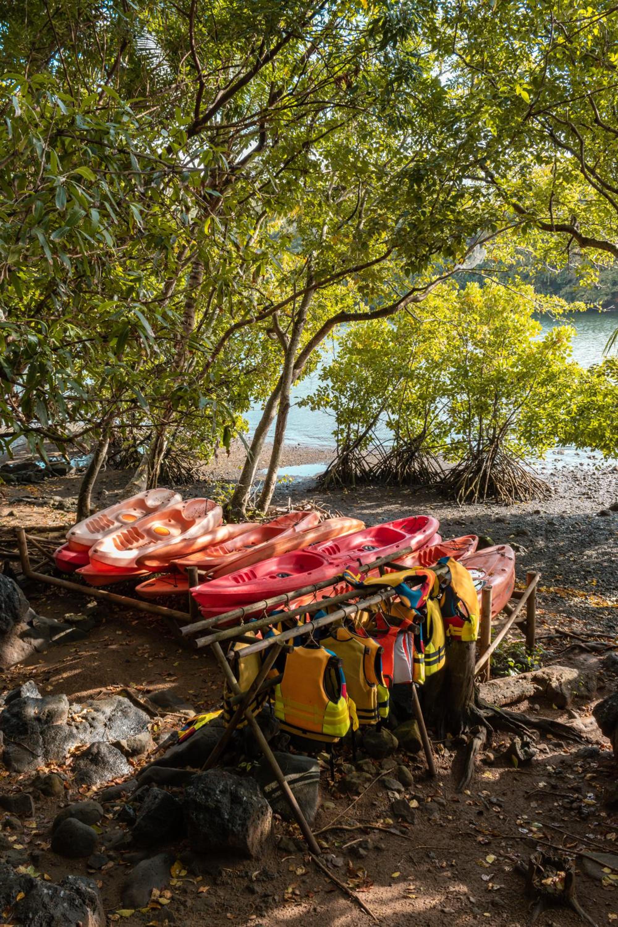 Otentic, Eco Tent Experience