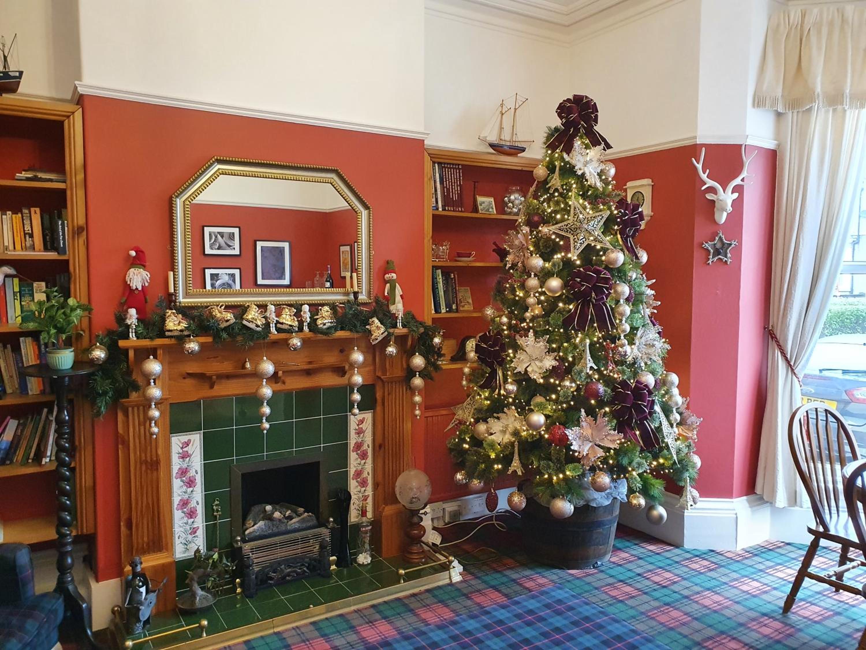 The Braemar Southport
