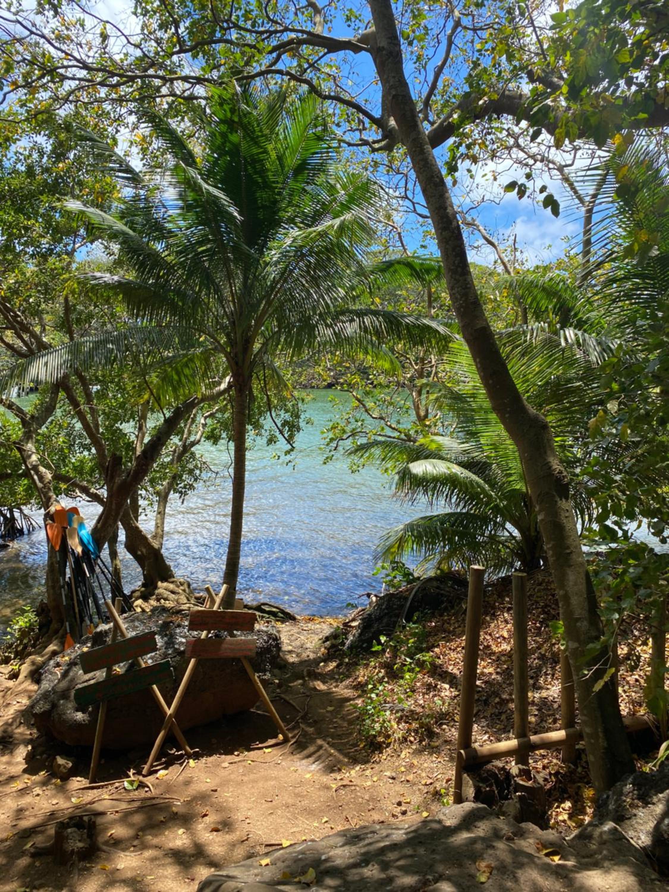 Otentic, Eco Tent Experience