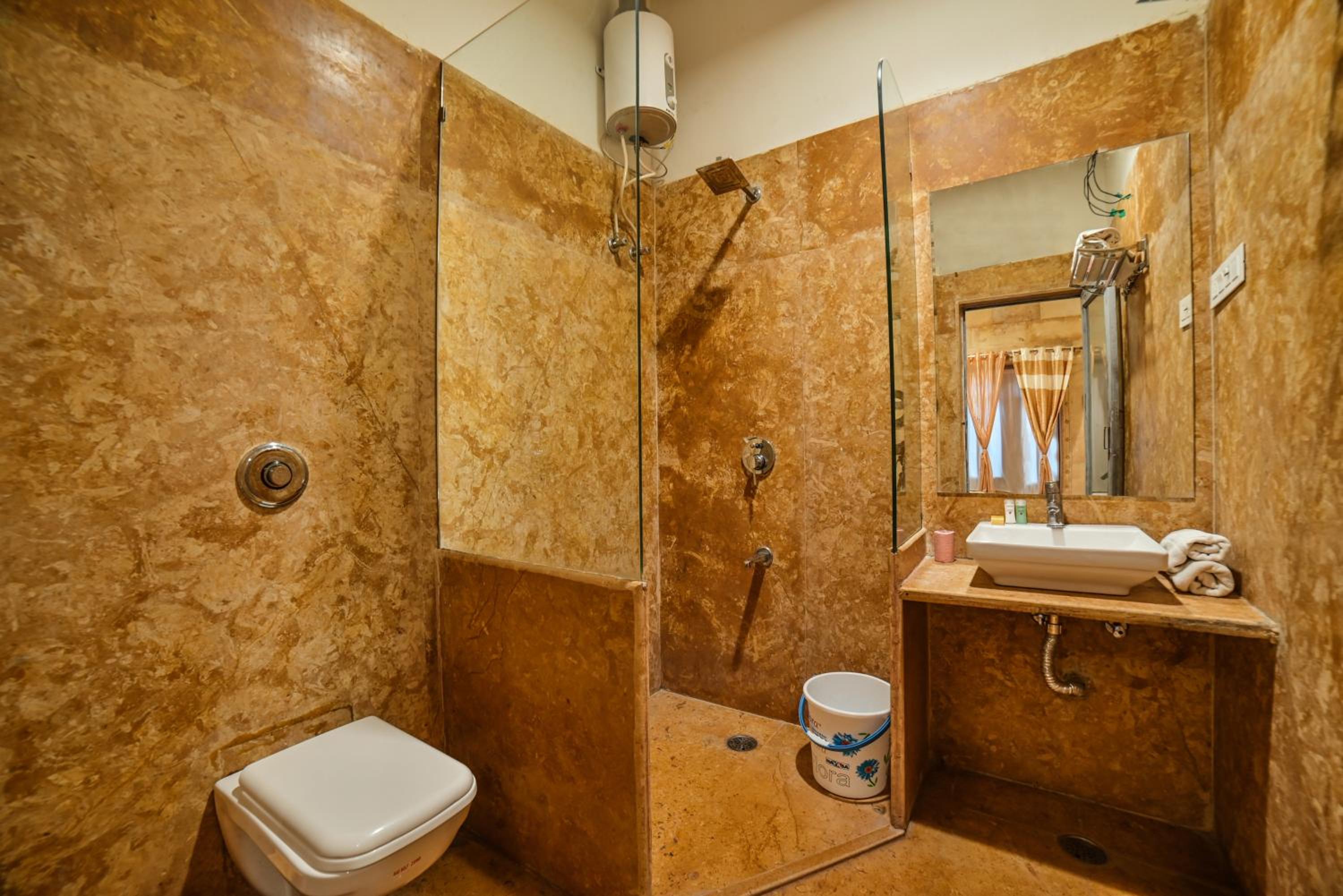 bathroom