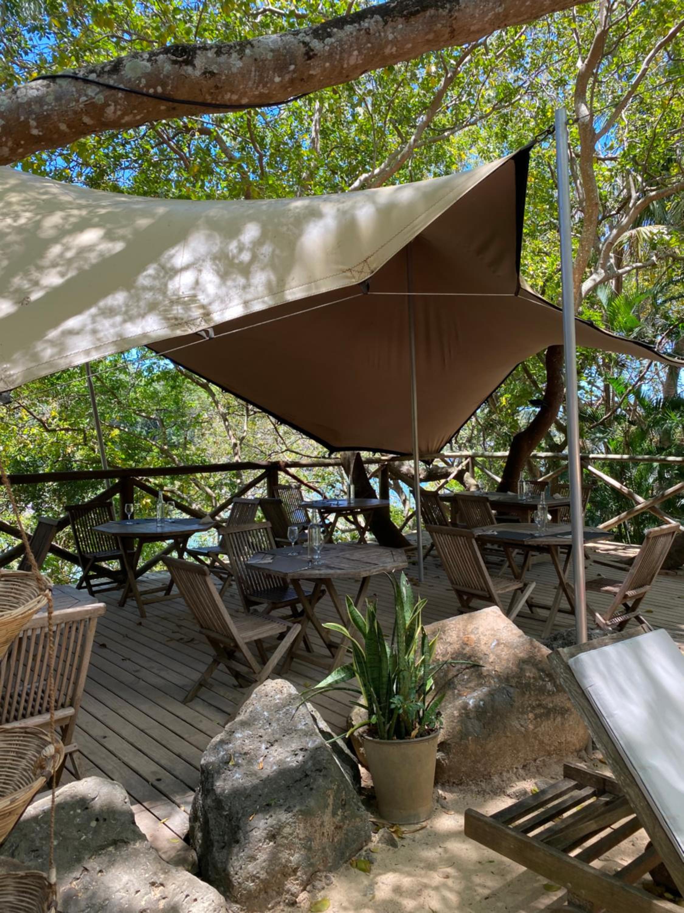 Otentic, Eco Tent Experience