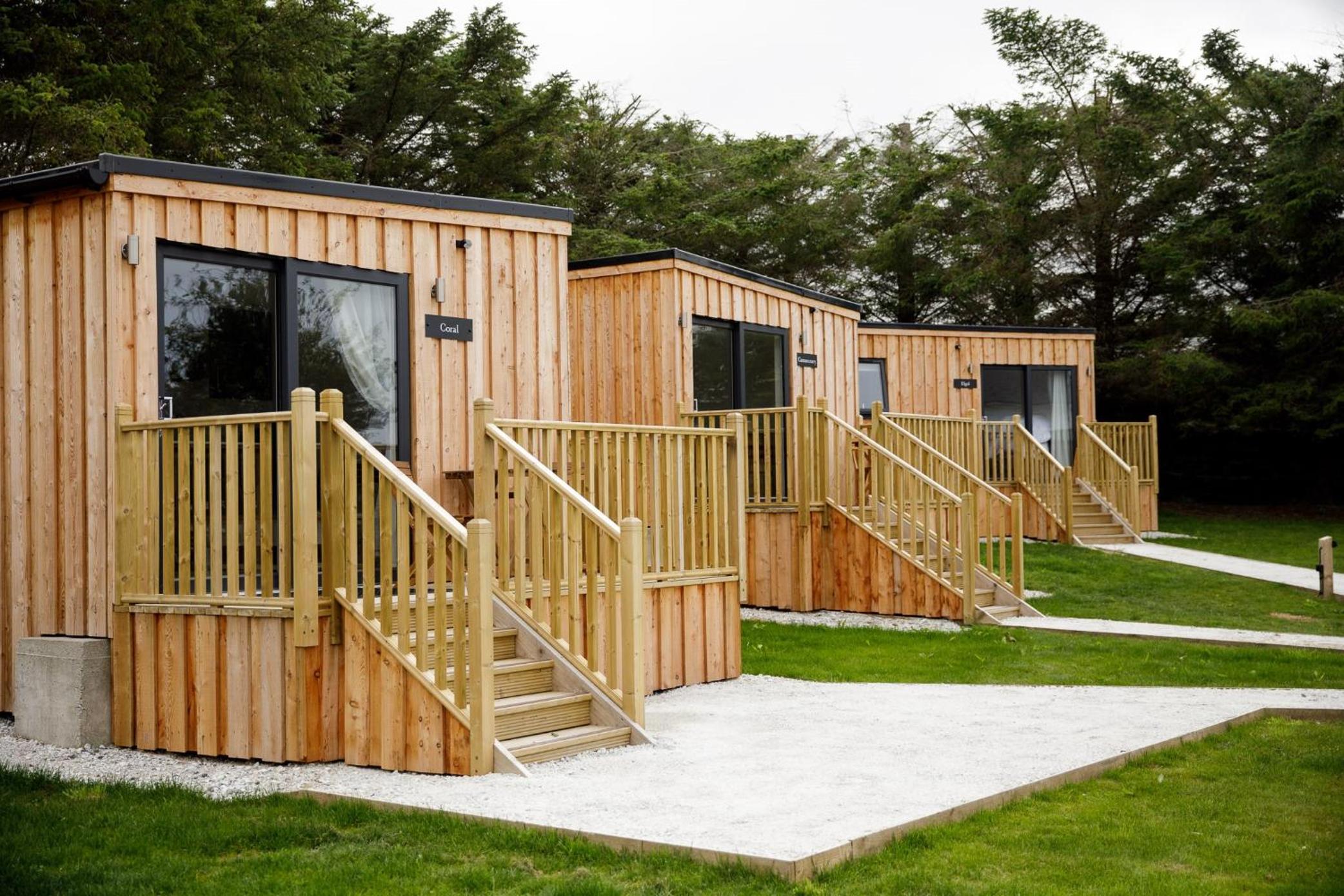 House Of Juniper - The Cabins view 2
