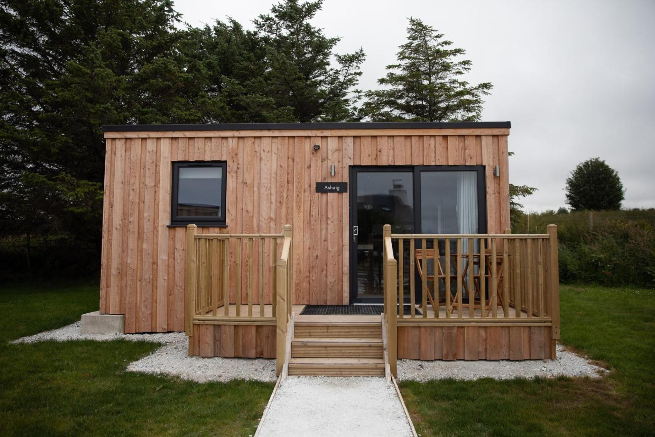 House Of Juniper - The Cabins view 4