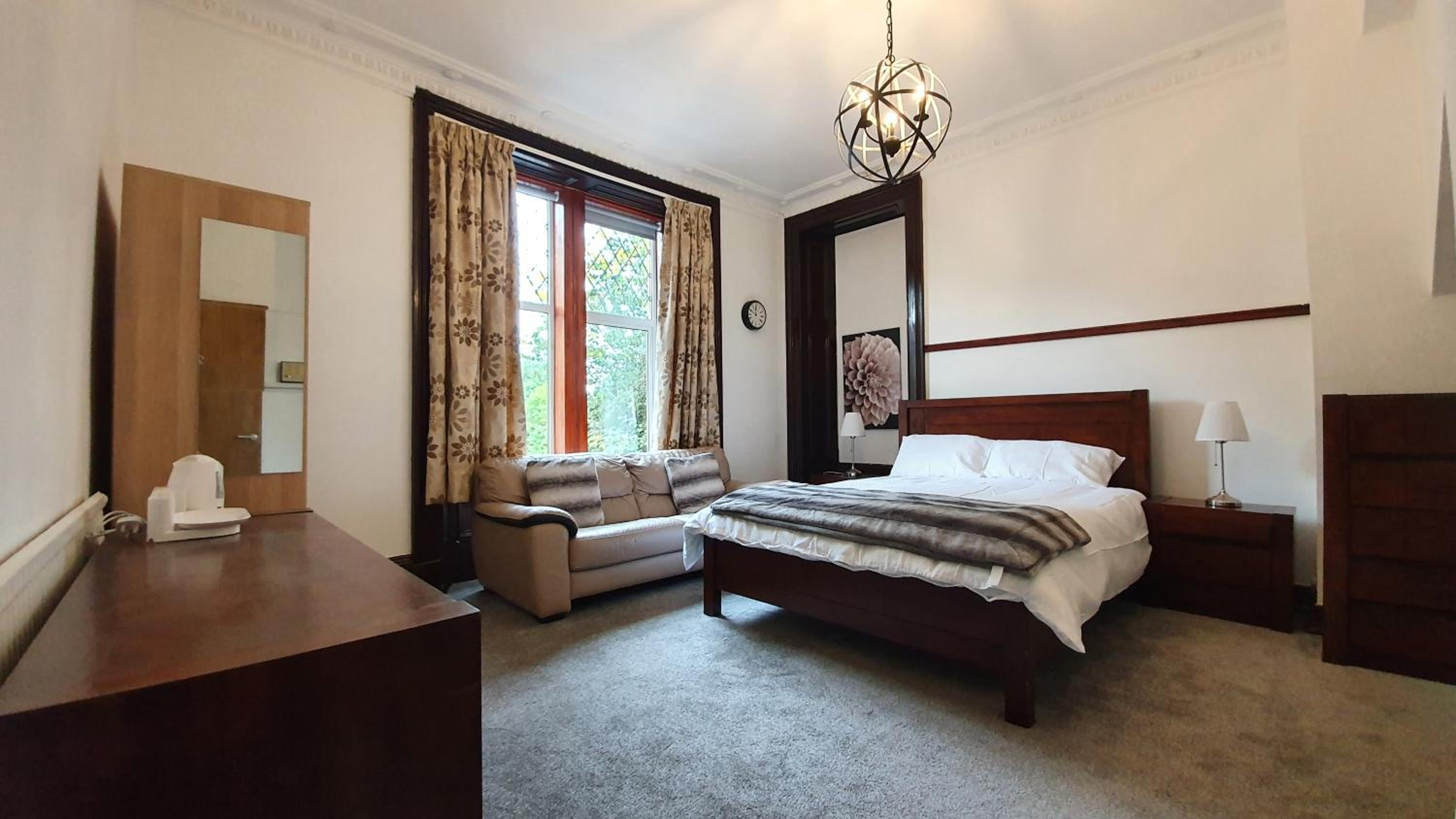 Bemersyde Guest House view 2