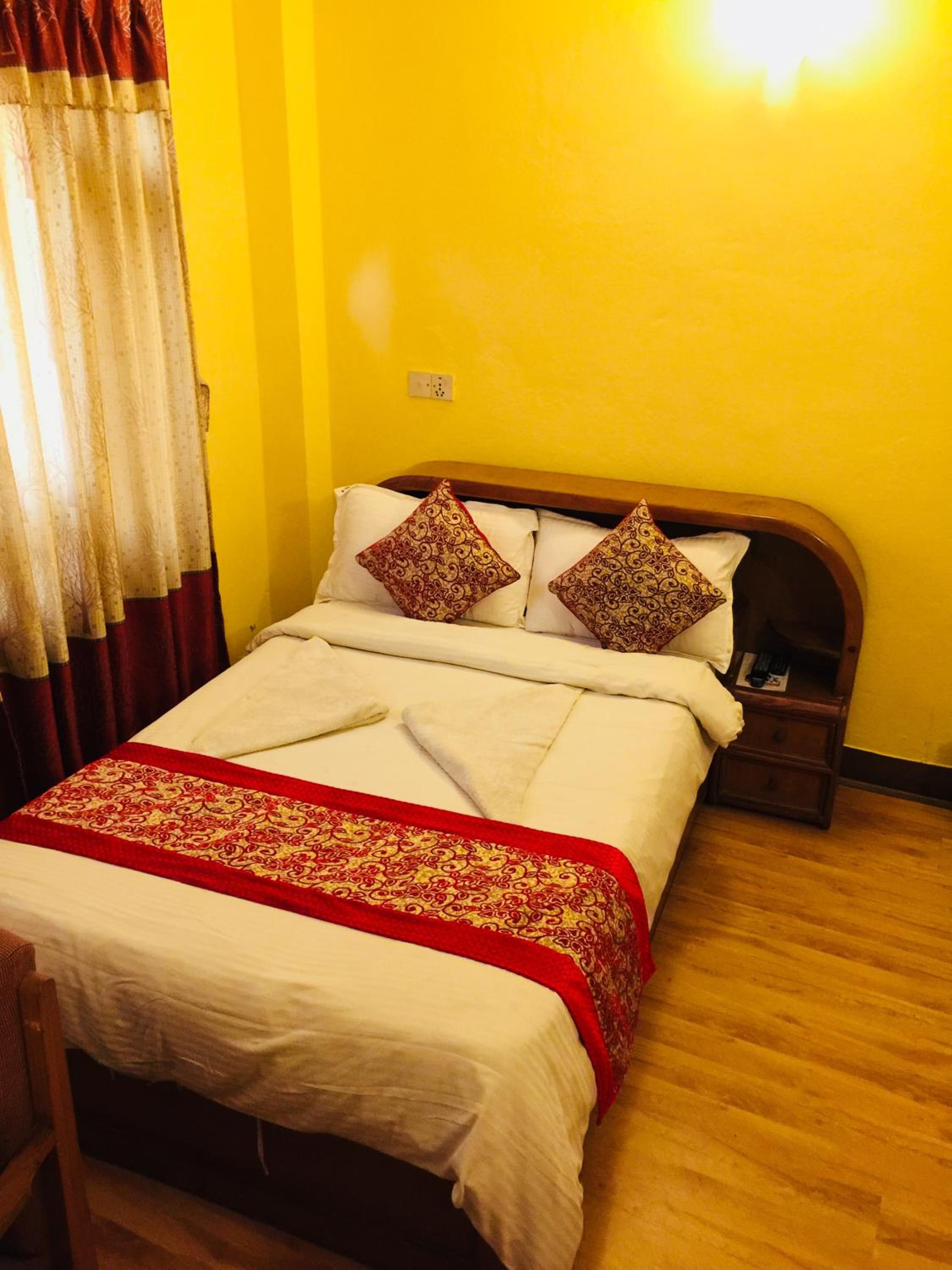 Hotel Green Orchid