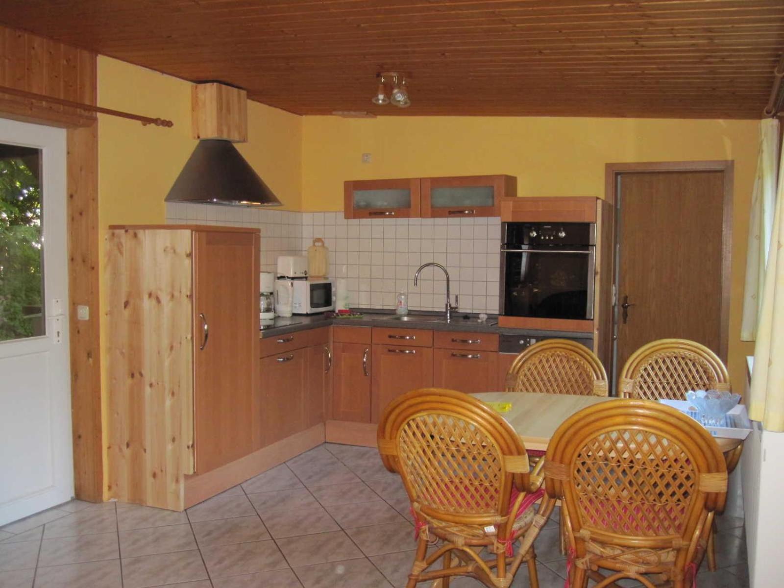 Ferien im Gutspark Schwarbe mit Re